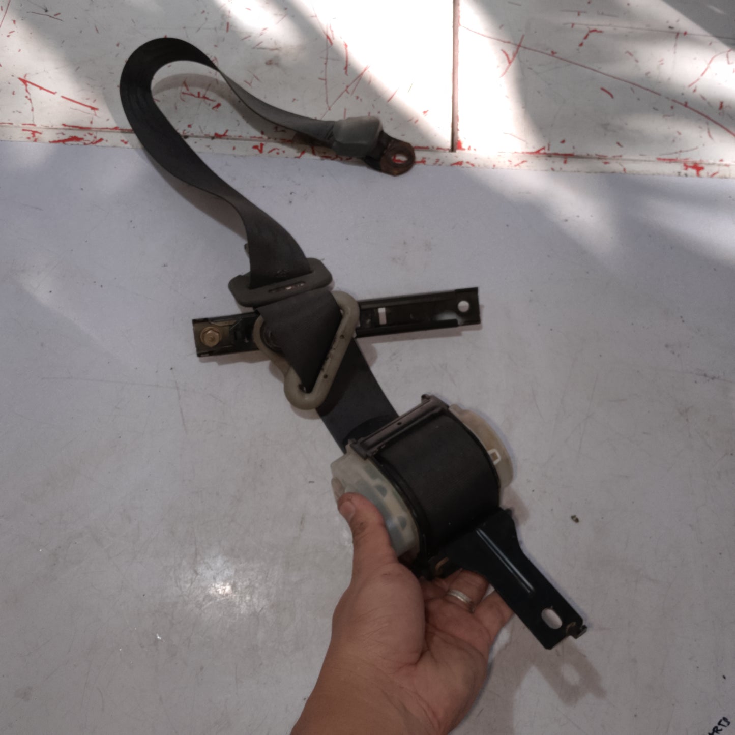 Seat Belt | Front Passenger Side | Honda Accord