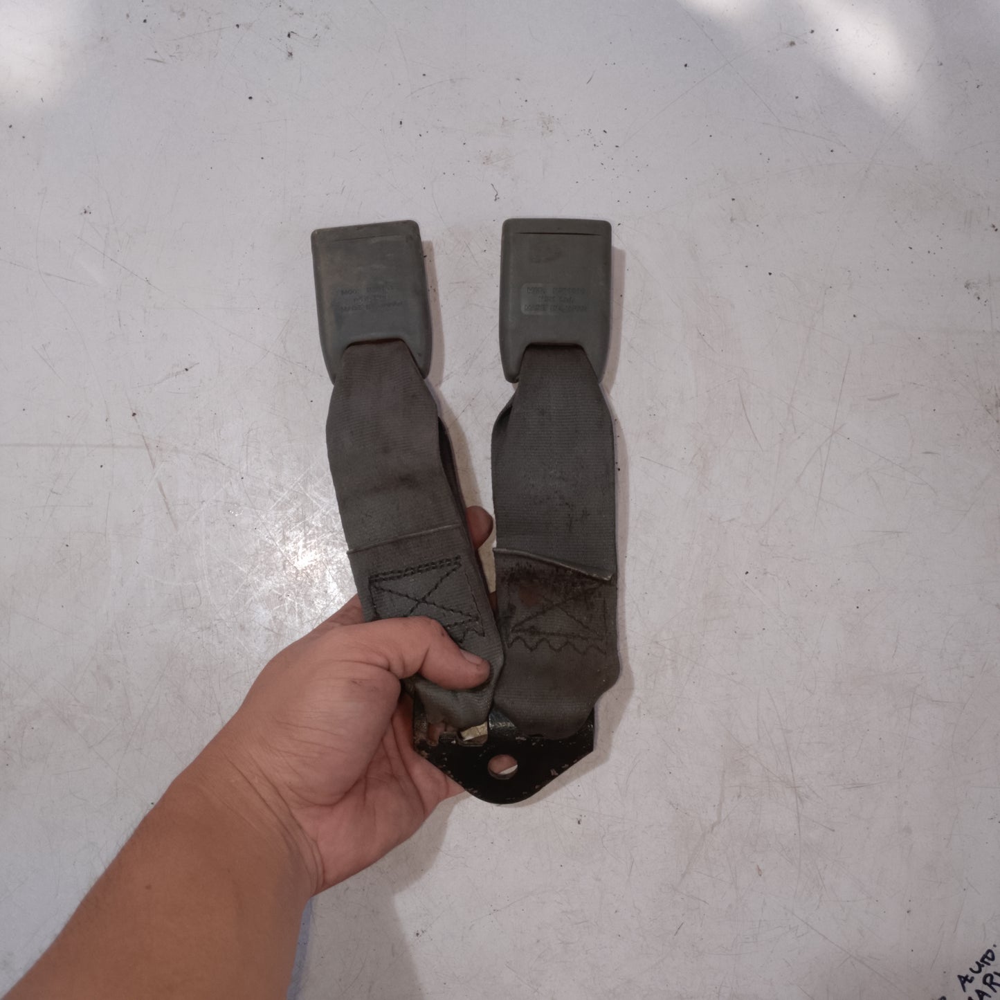Seat Belt Catcher | Honda Accord