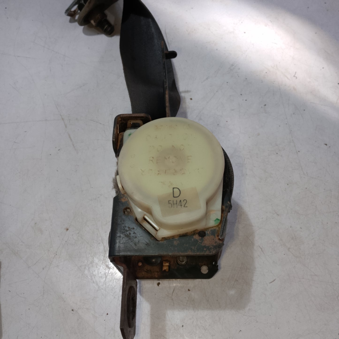 Seat Belt | Front Driver Side | Honda Accord