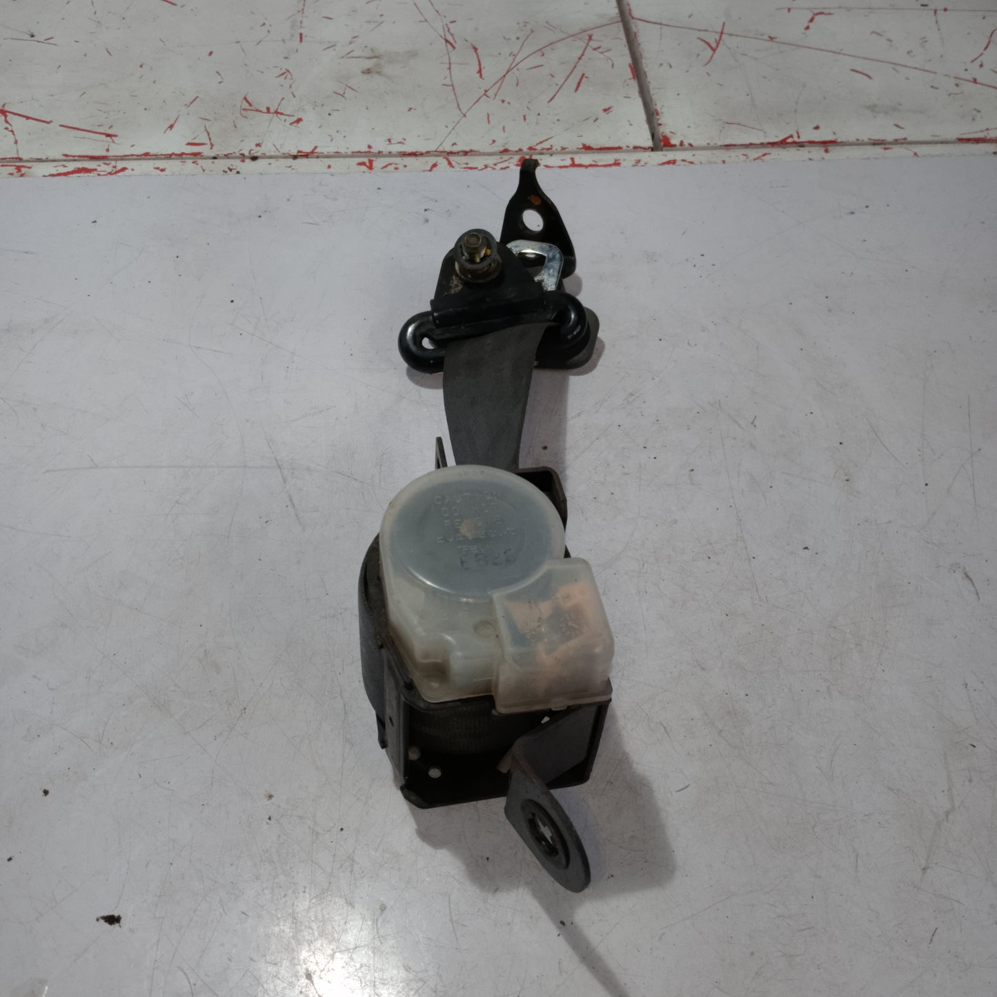 Seat Belt | Rear Driver Side | Honda Accord