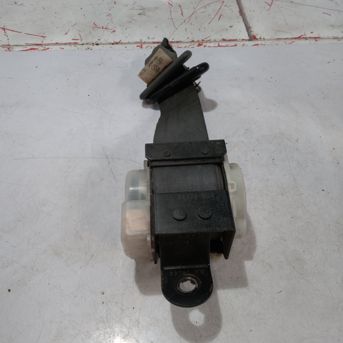 Seat Belt | Rear Driver Side | Honda Accord