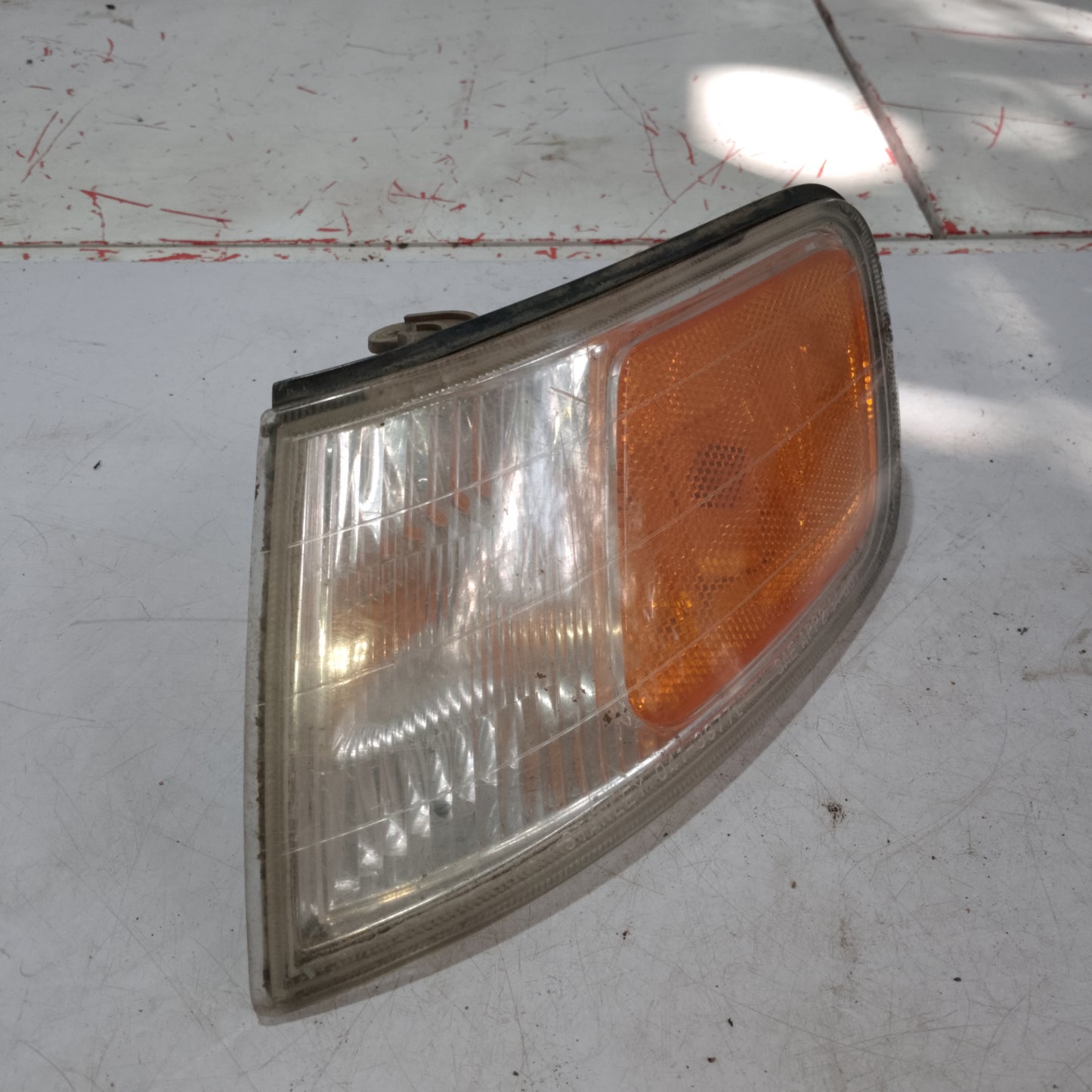 Corner/Signal Light | Front Driver Side | Honda Accord