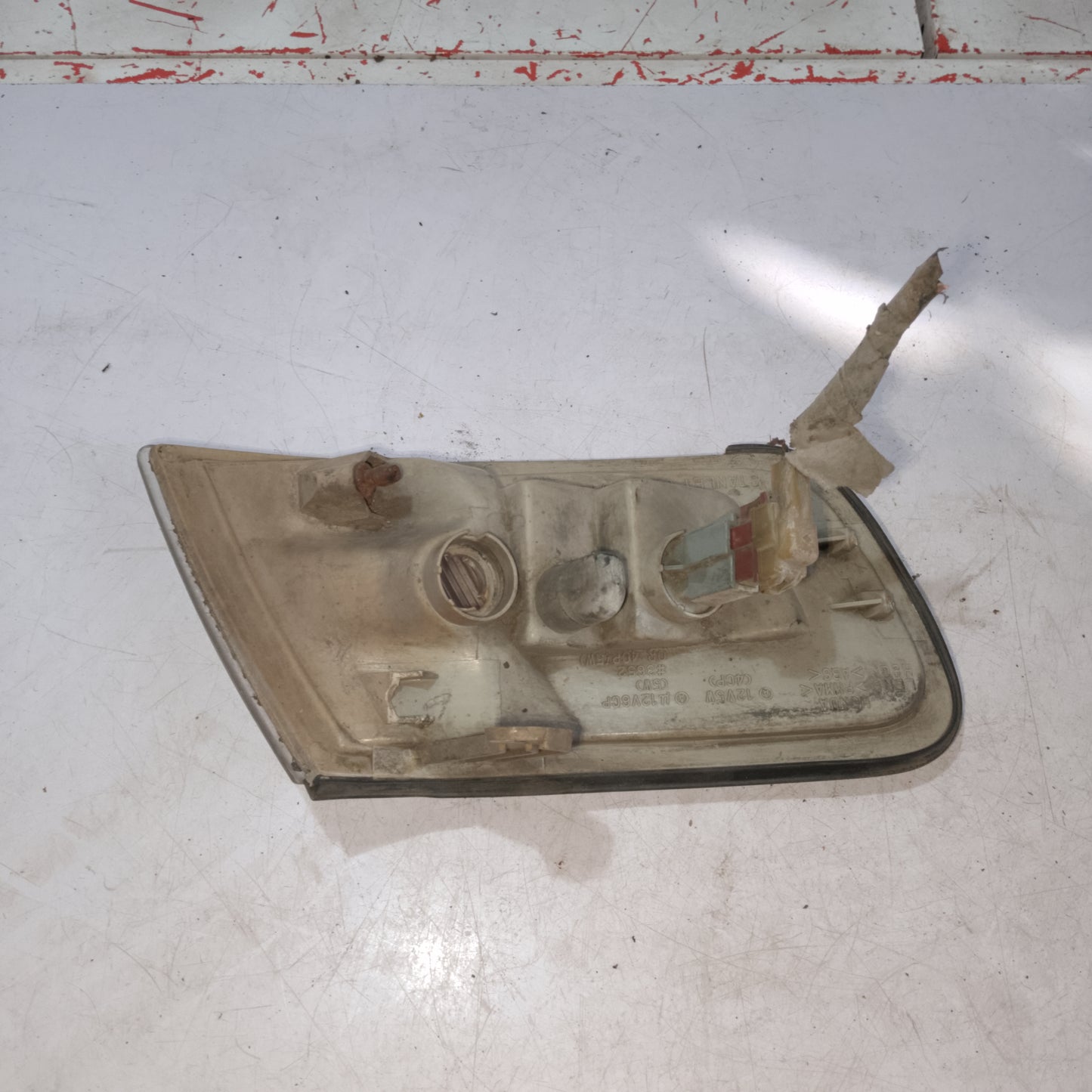 Corner/Signal Light | Front Driver Side | Honda Accord