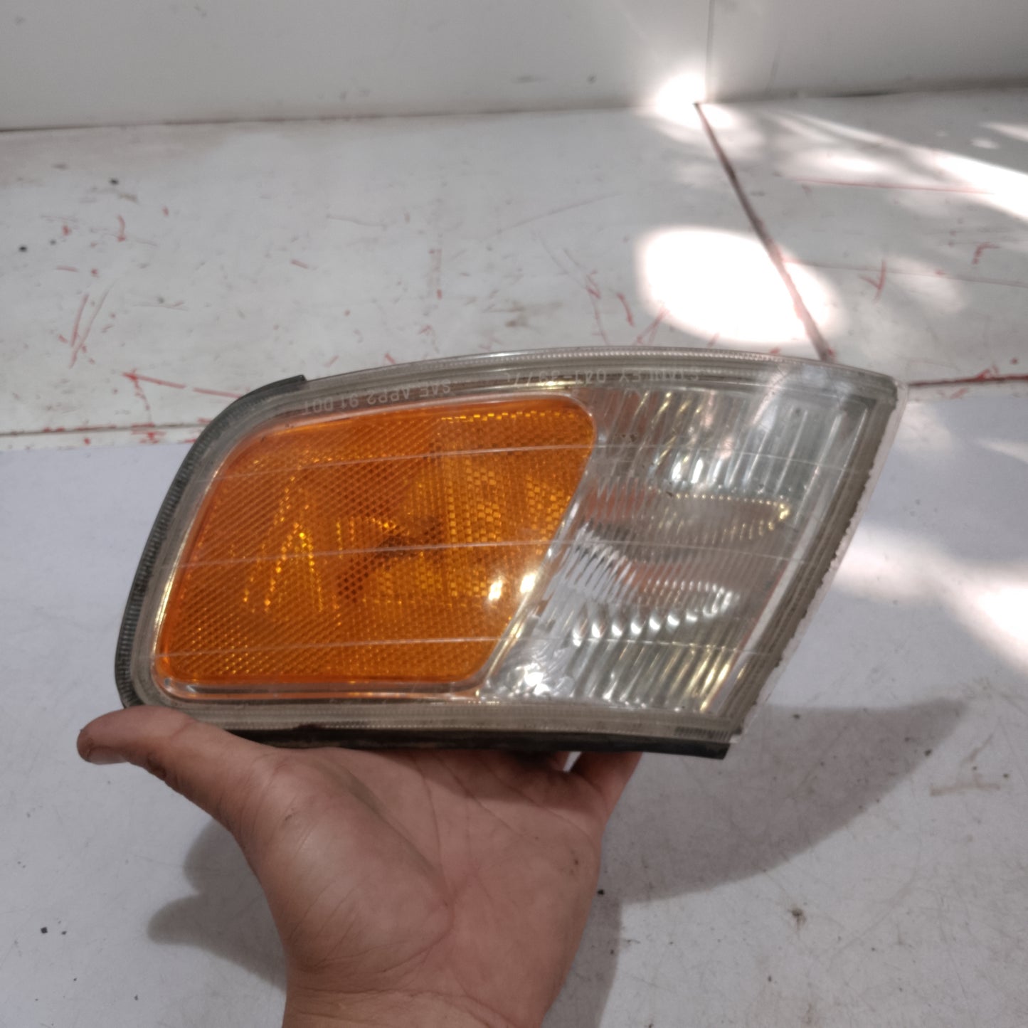 Corner/Signal Light | Front Driver Side | Honda Accord
