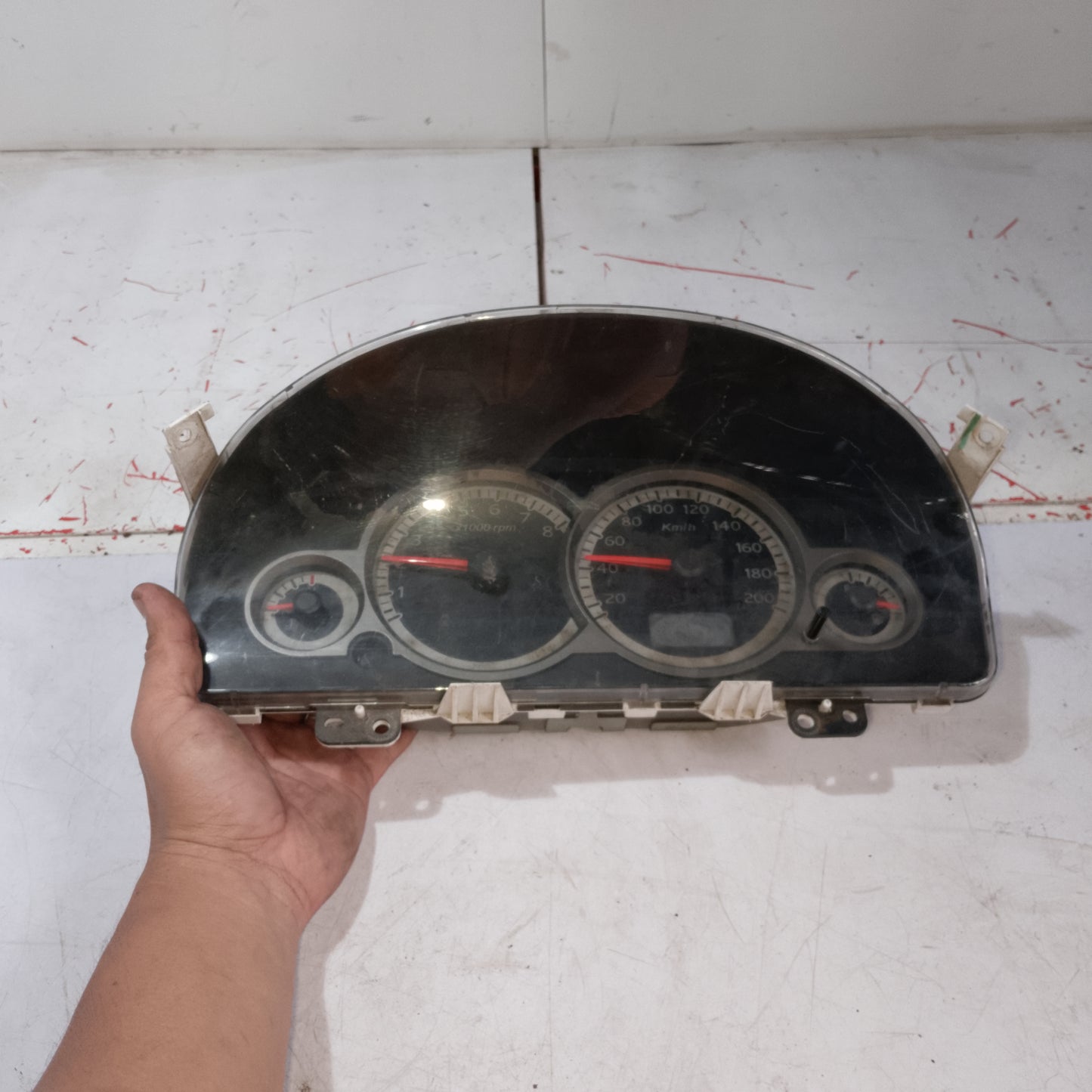 Panel Gauge | Escape 2.3