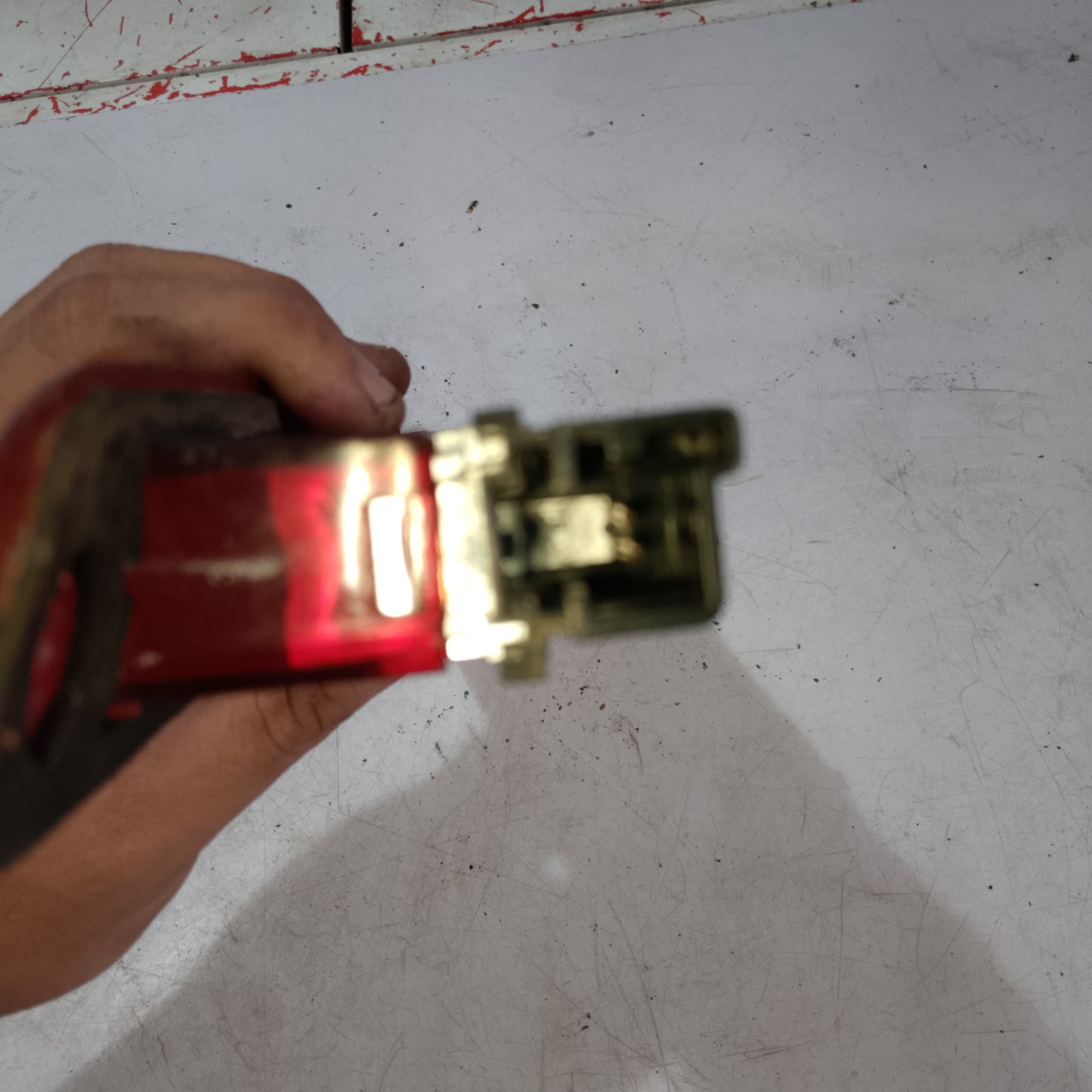 Third Brake Light | Escape 2.3
