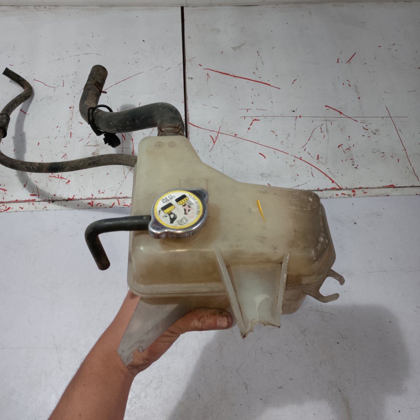 Washer Tank | Escape 2.3