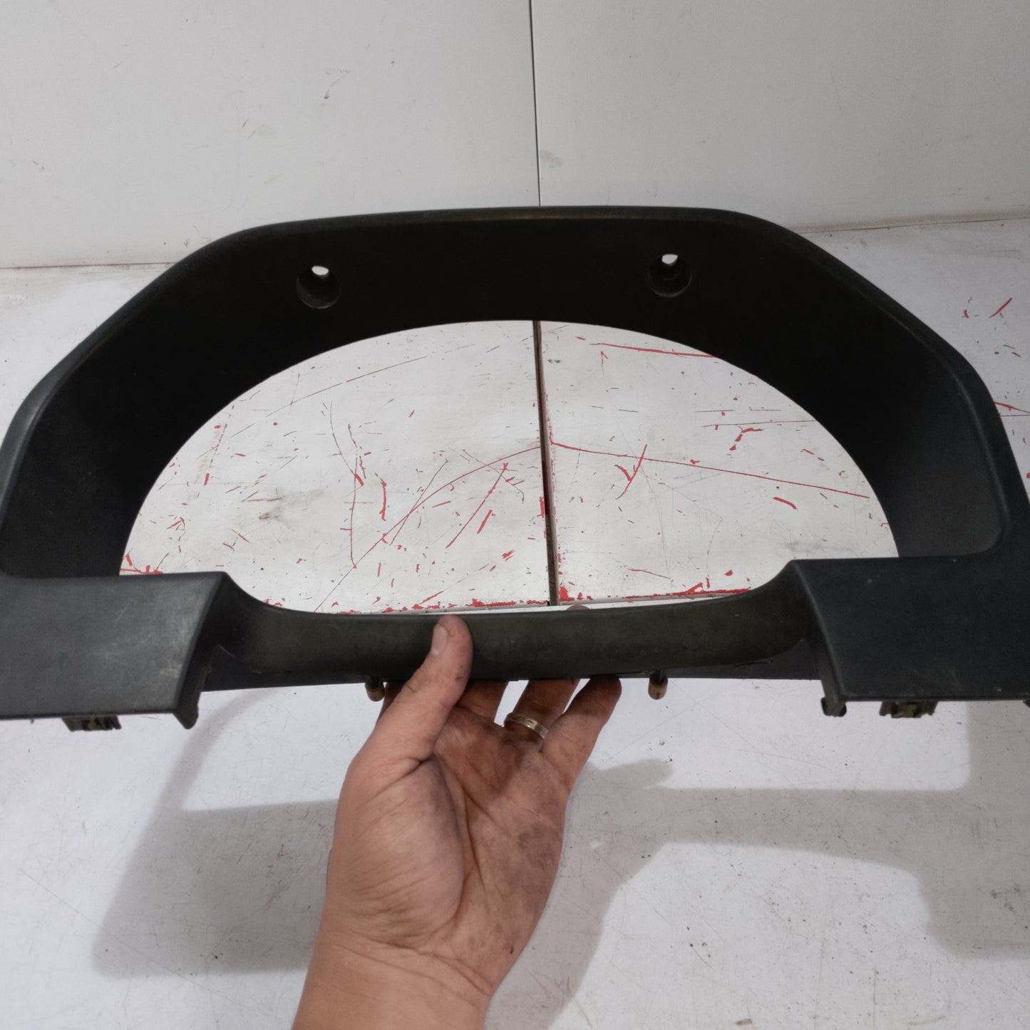 Panel Gauge Frame | Escape 2.0