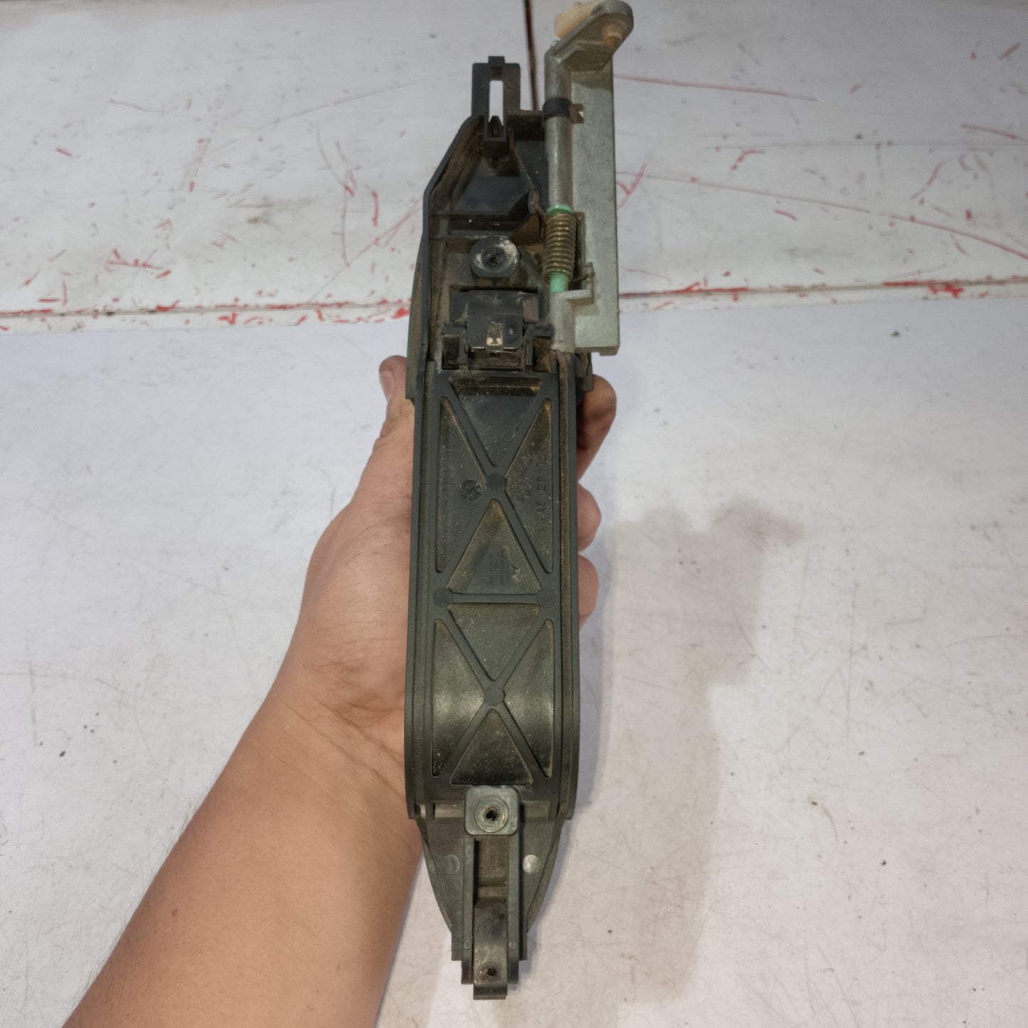 Outer Door Handle | Rear Driver Side | Escape 2.0