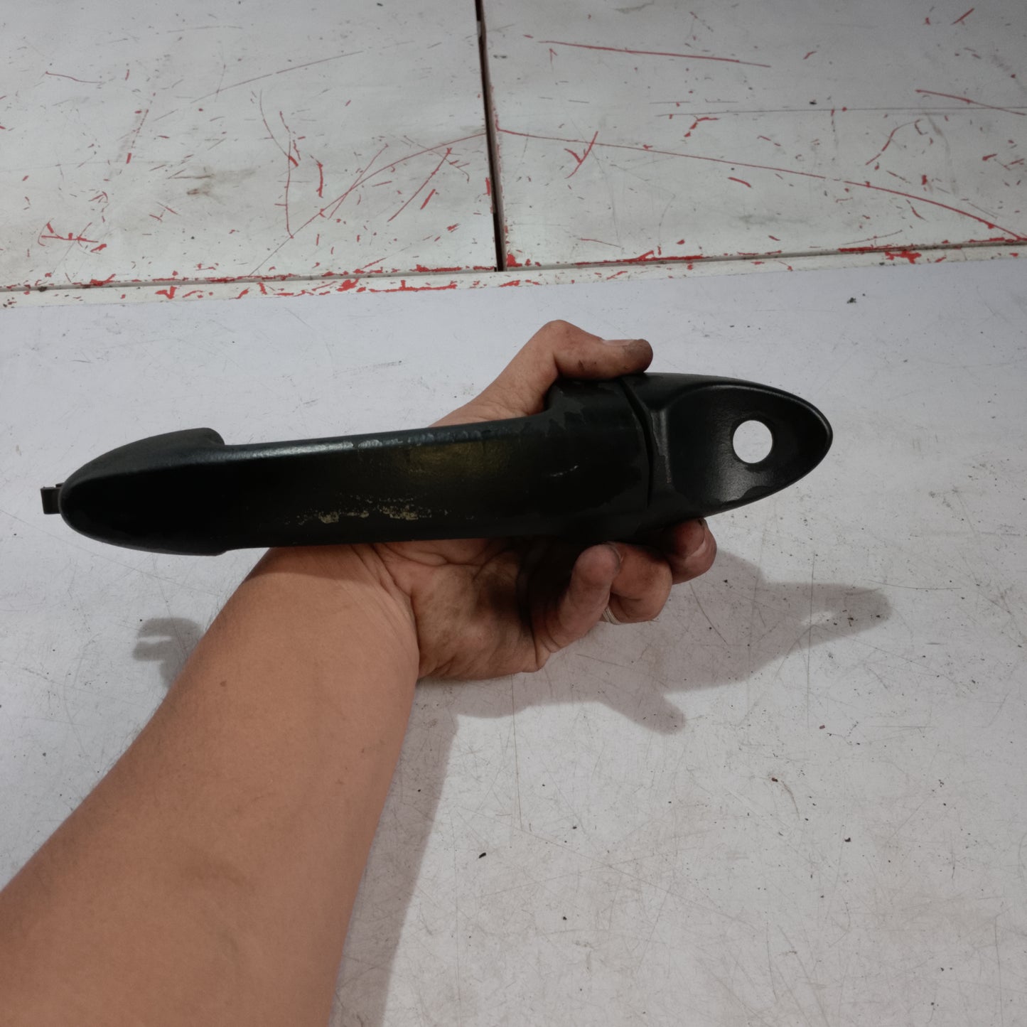 Outer Door Handle | Front Driver Side | Escape 2.0