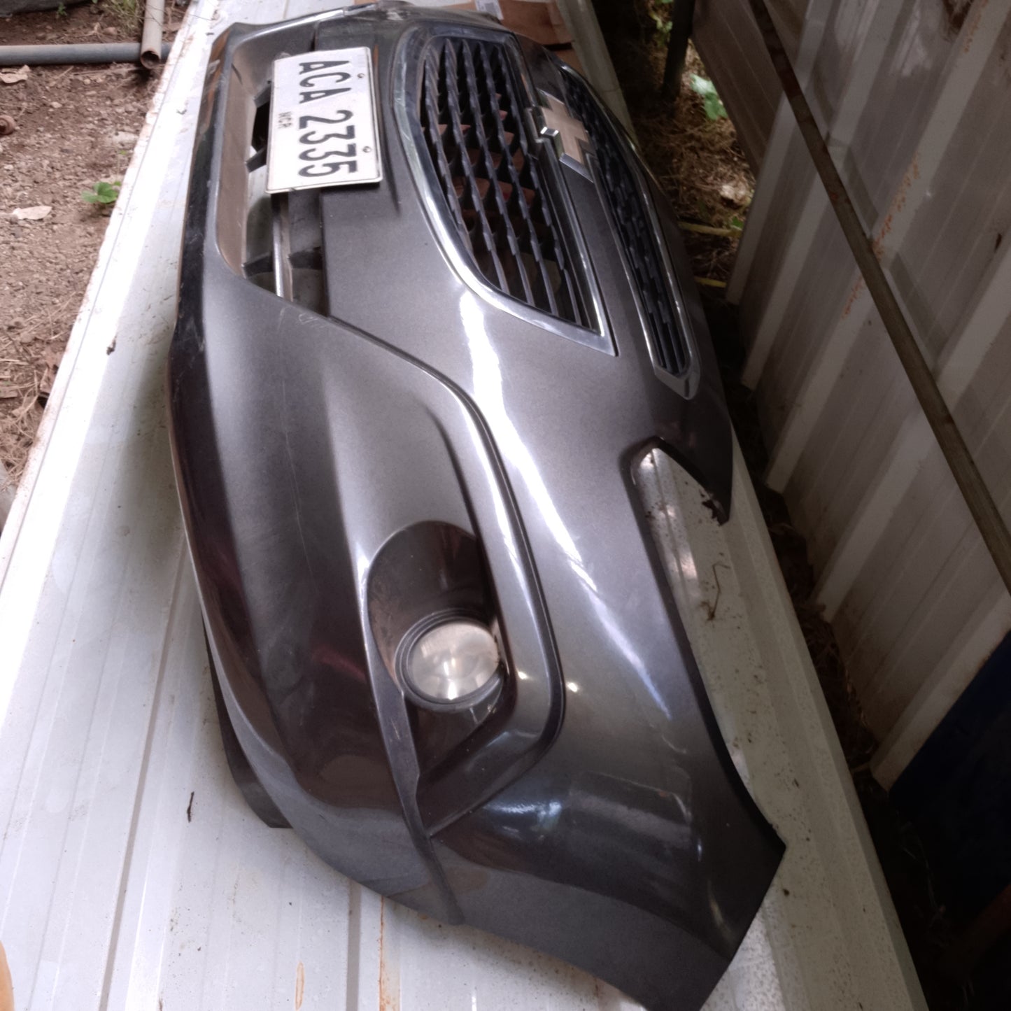 Bumper | Chevrolet Spin