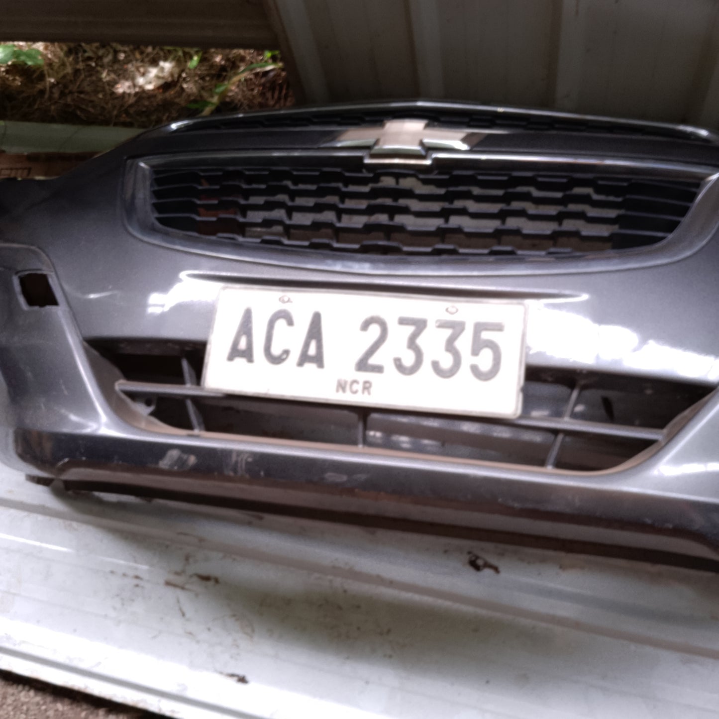 Bumper | Chevrolet Spin