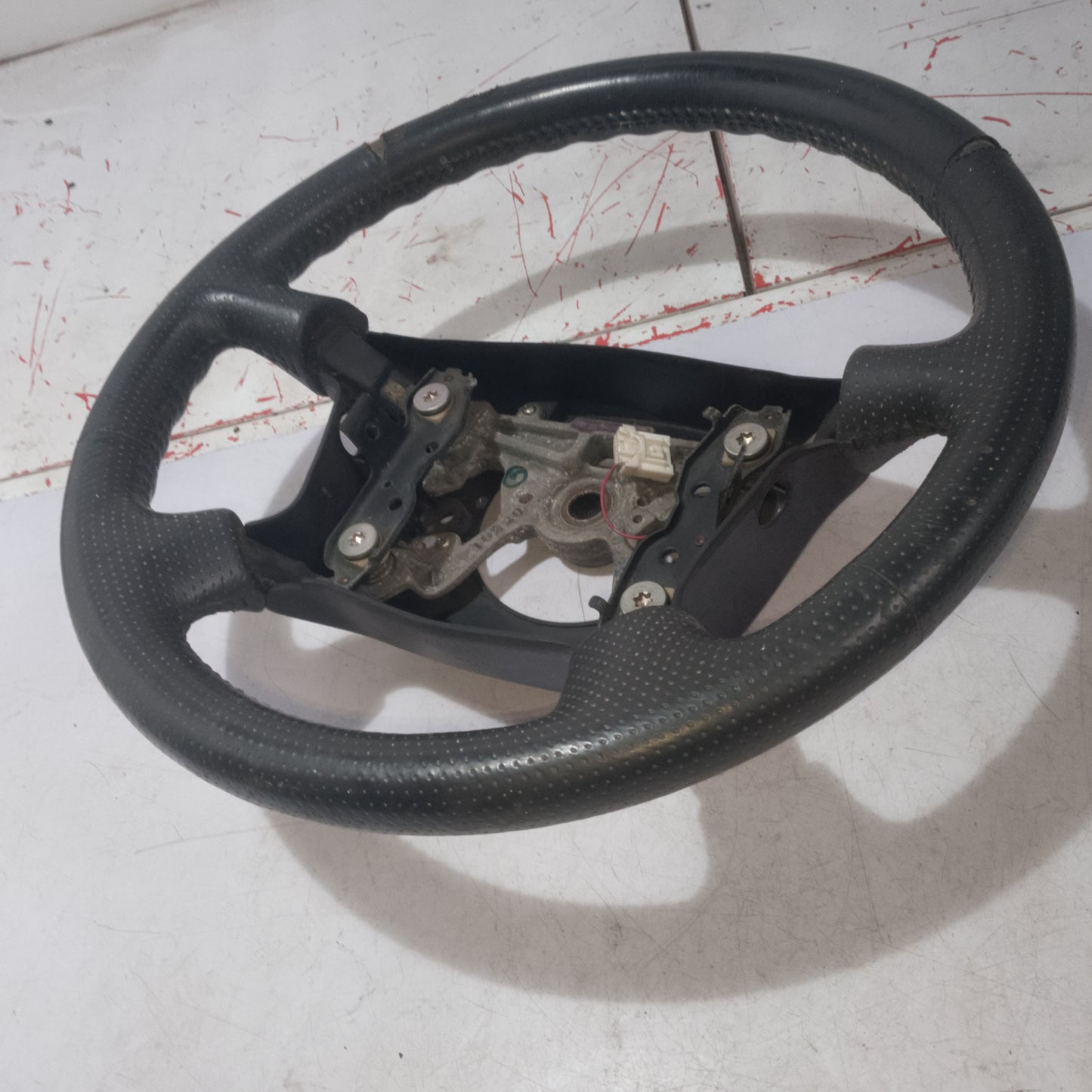 Steering Wheel | Escape 2.3