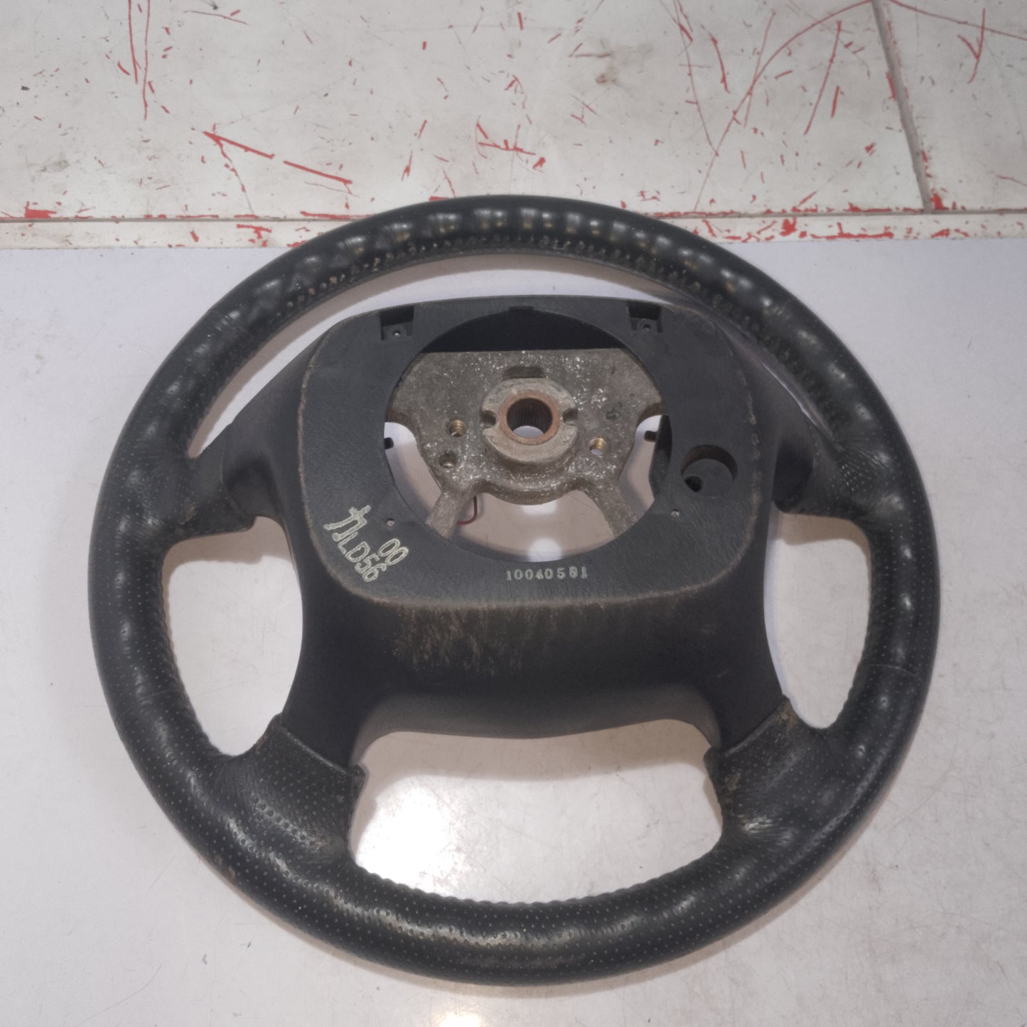 Steering Wheel | Escape 2.3