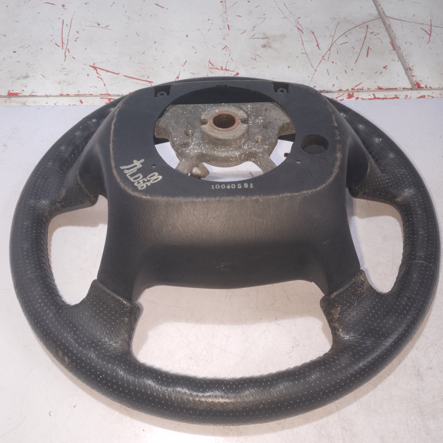 Steering Wheel | Escape 2.3
