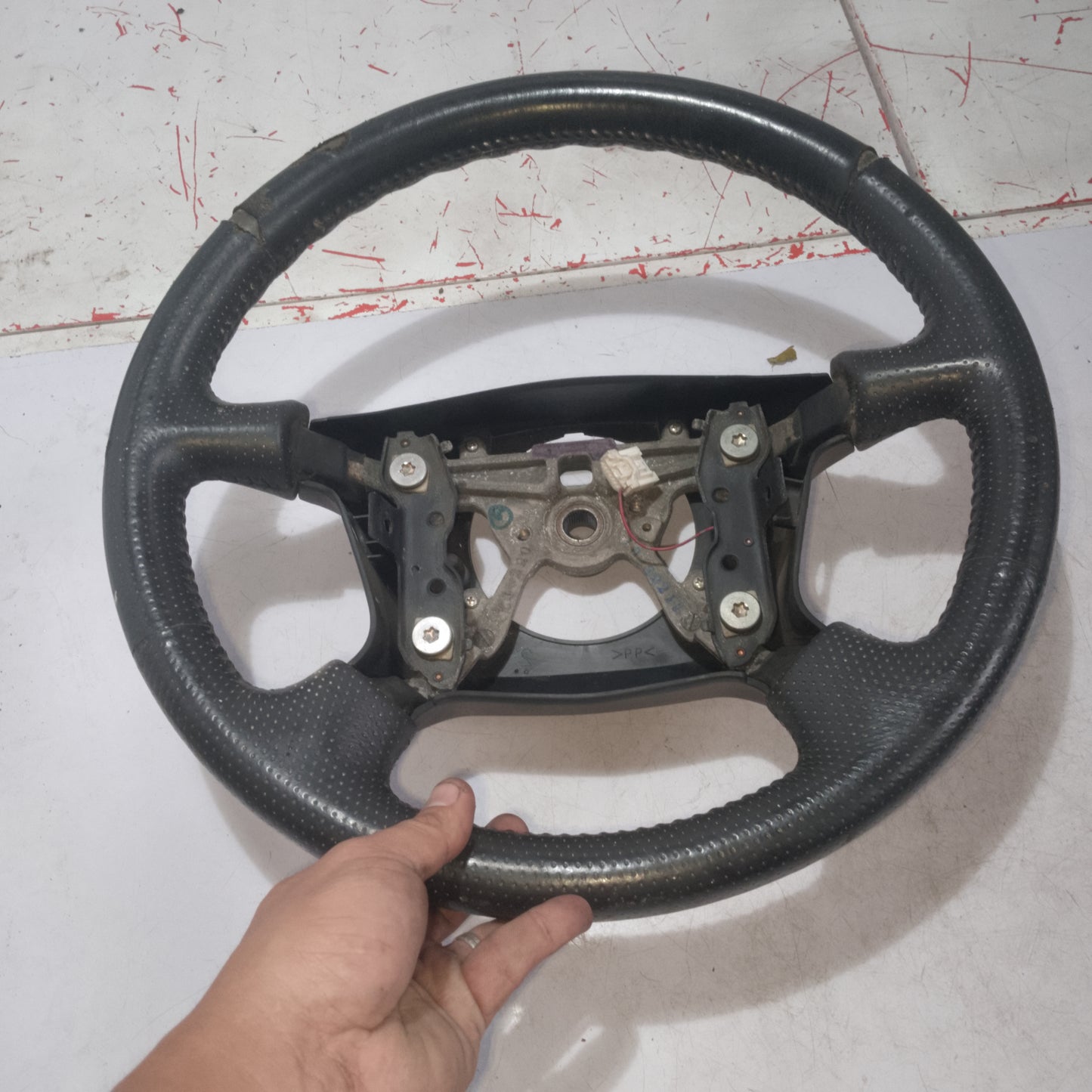 Steering Wheel | Escape 2.3