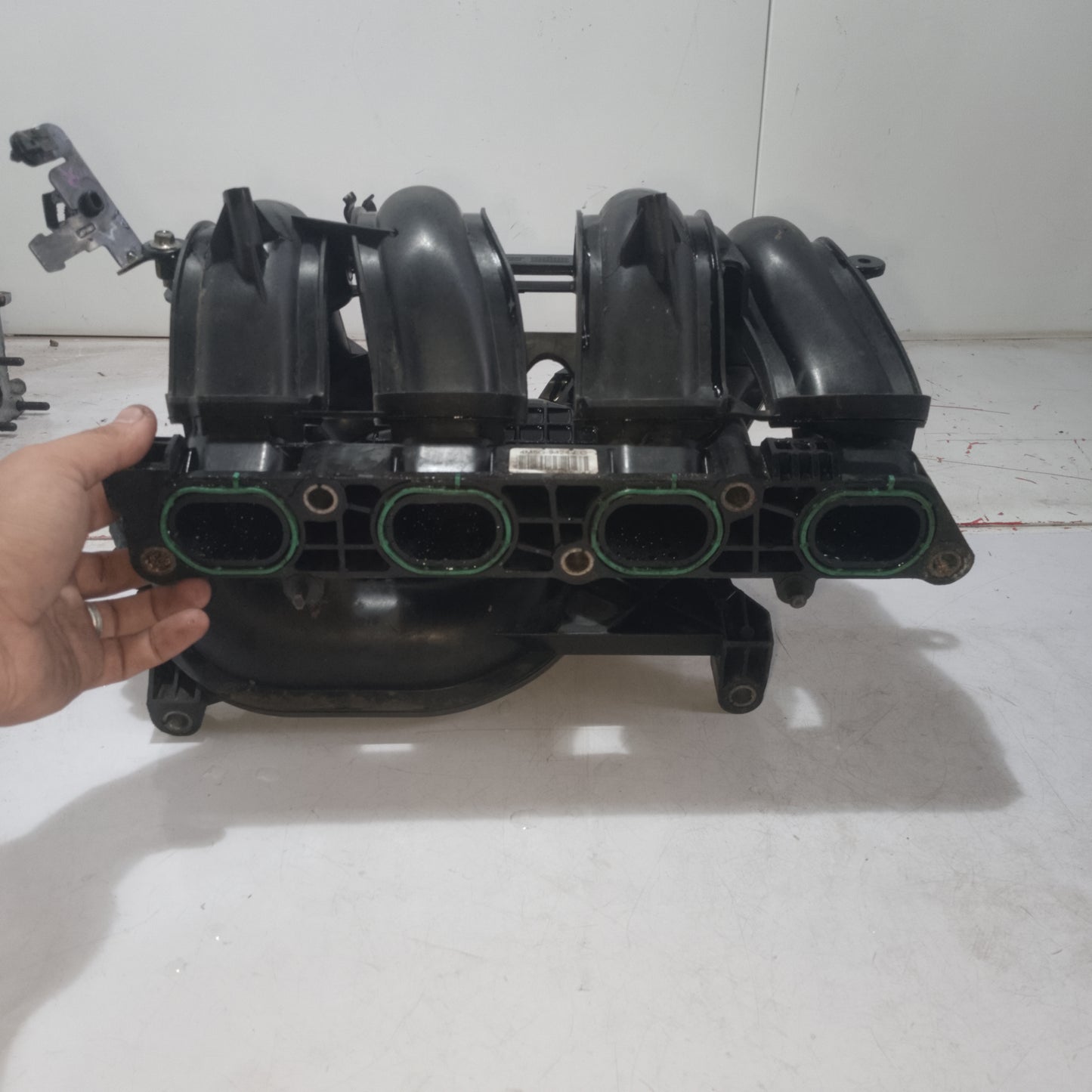 Intake Manifold | Ecosport