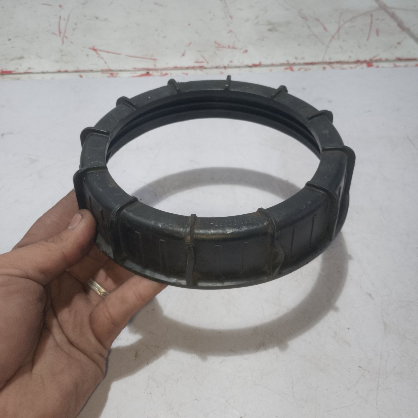 Fuel Pump Ring | Ford Focus 2.0 Red