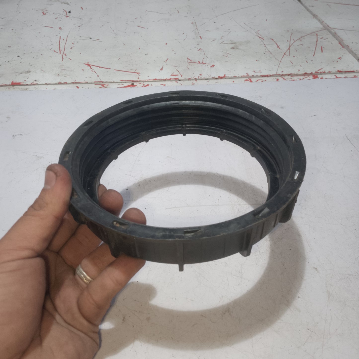 Fuel Pump Ring | Ford Focus 2.0 Red