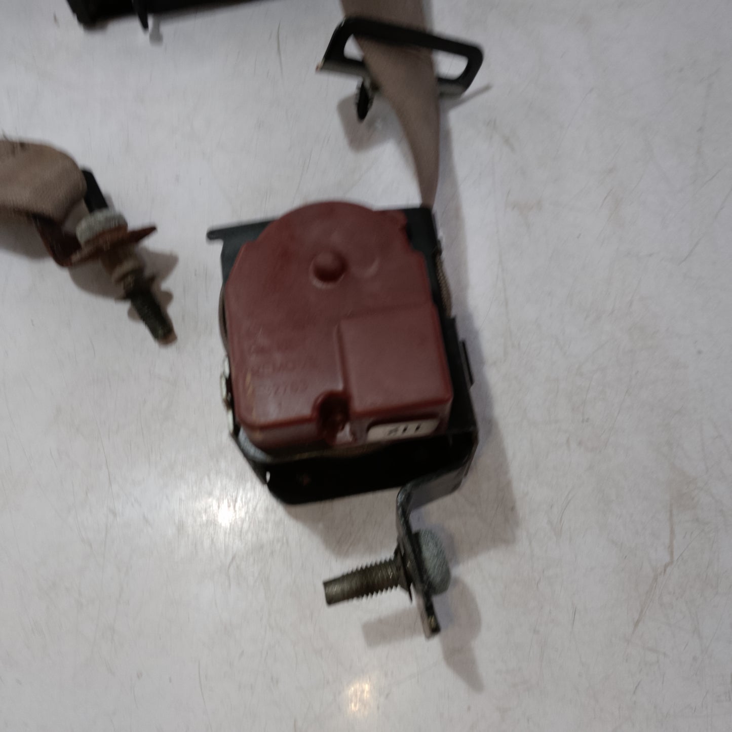 Seat Belt | Front Driver Side | Explorer