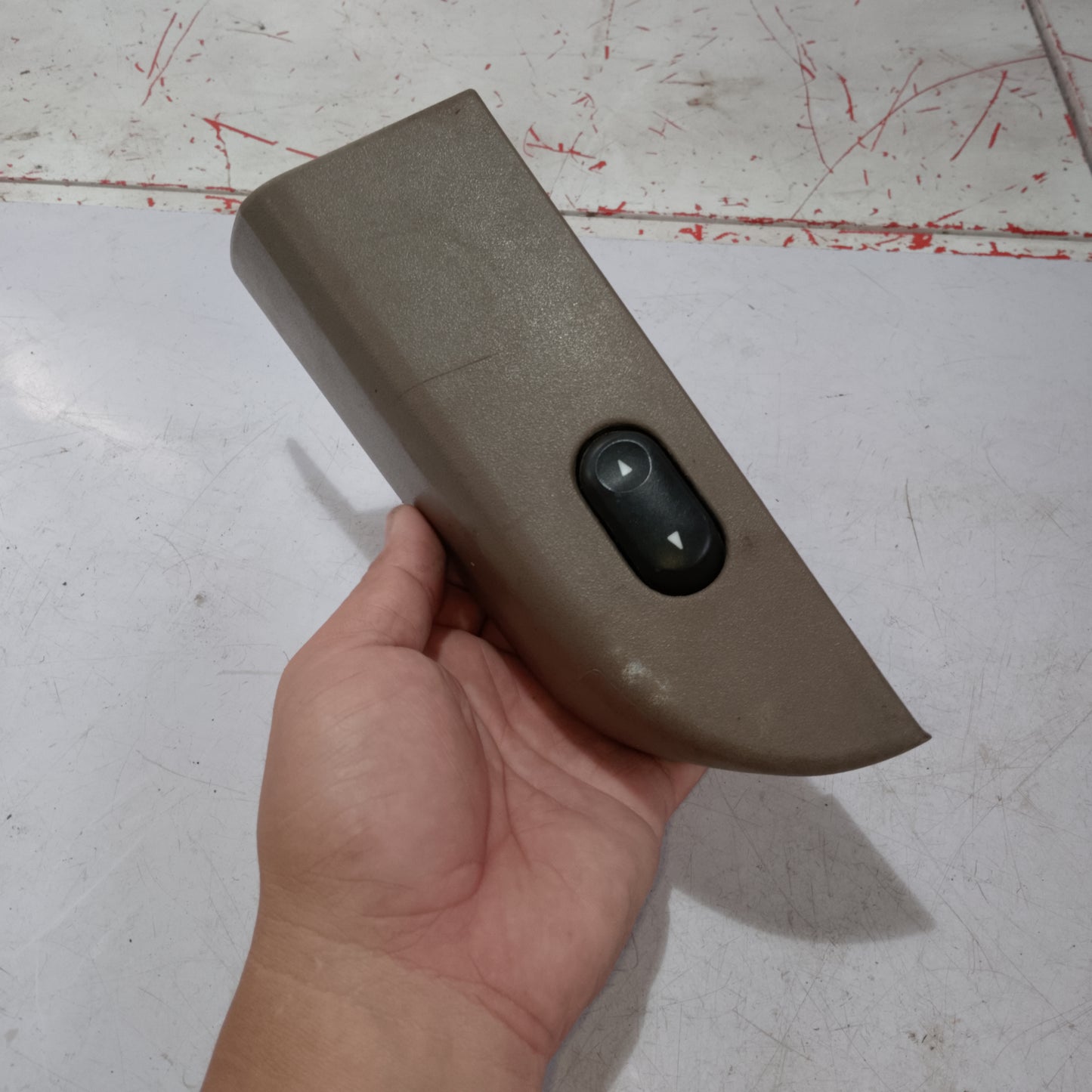 Window Switch | Rear Driver Side | Explorer