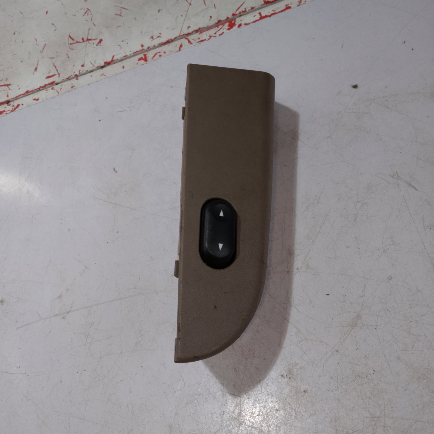 Window Switch | Rear Passenger Side | Explorer