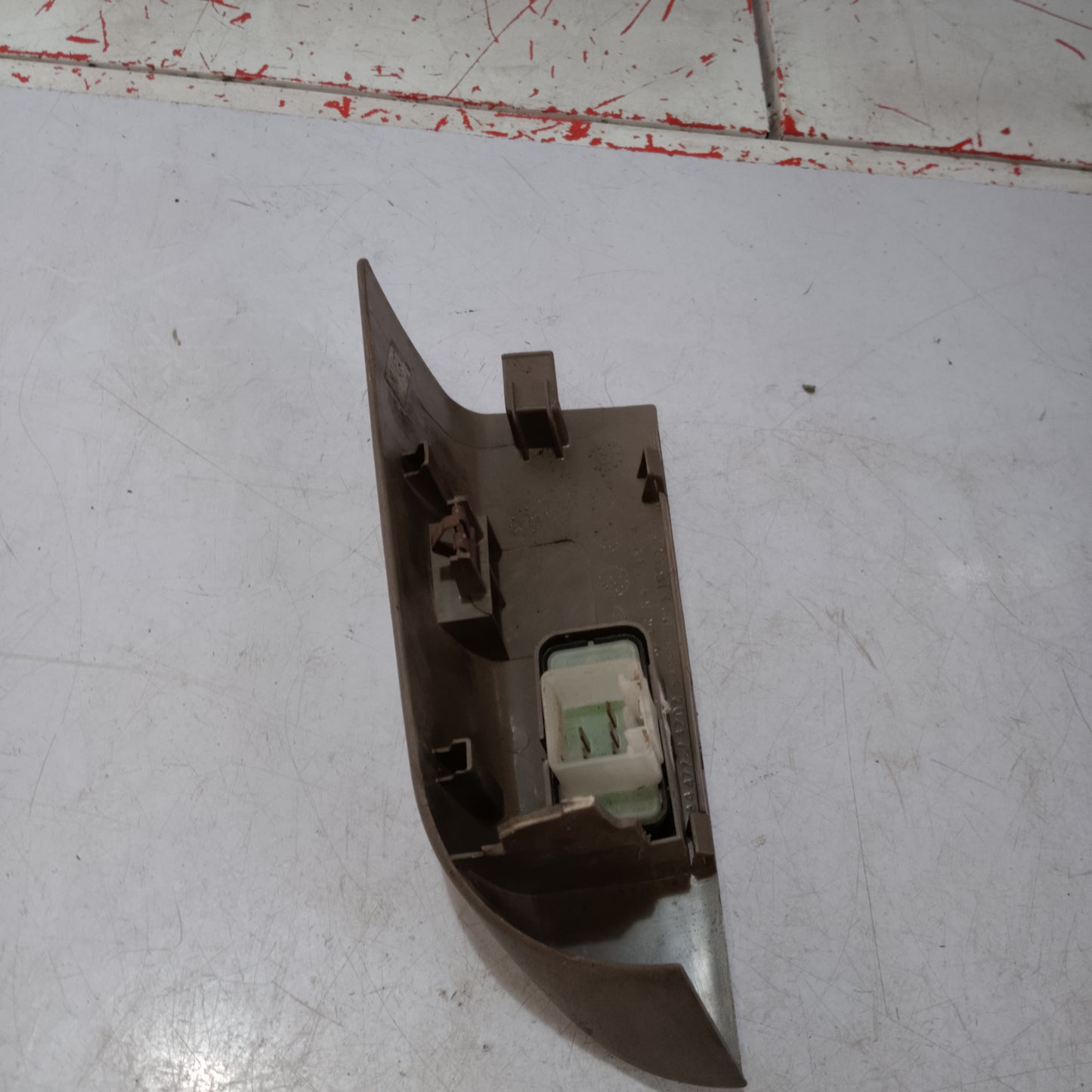Window Switch | Rear Passenger Side | Explorer