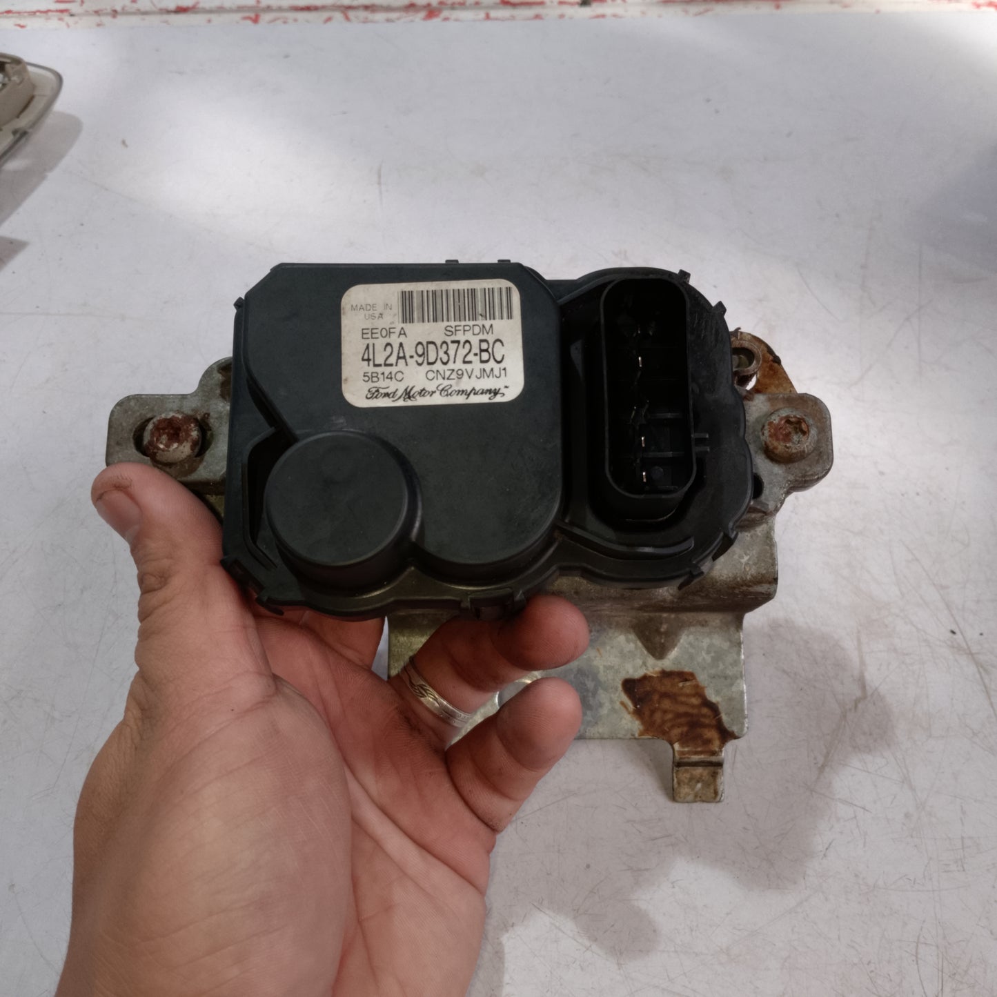 Fuel Pump Control Module | Explorer