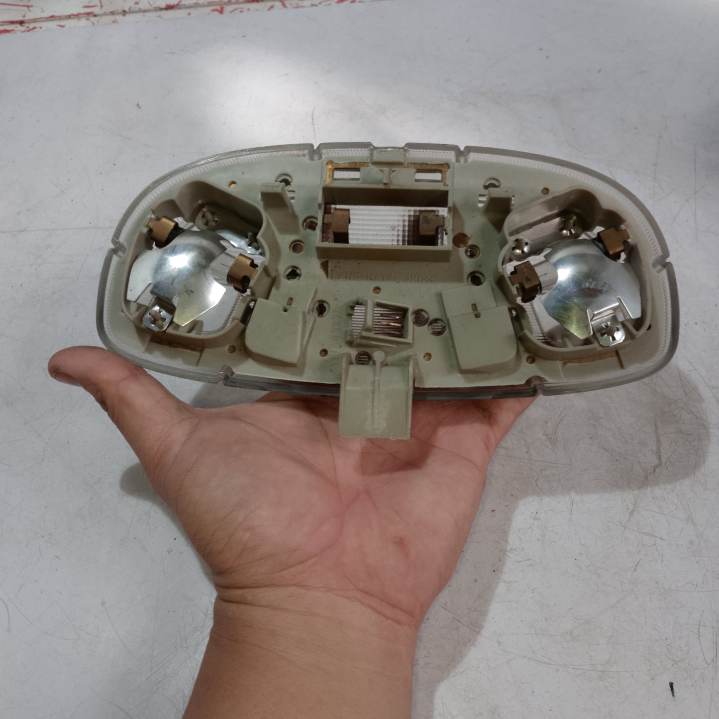 Dome Light | Explorer