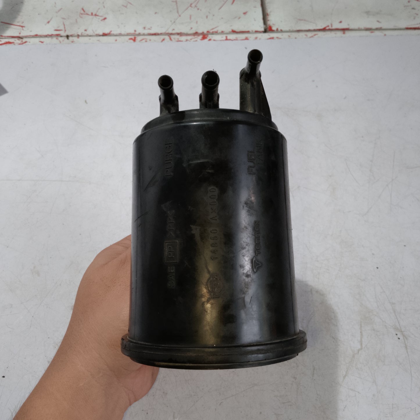 Canister | Nissan Almera