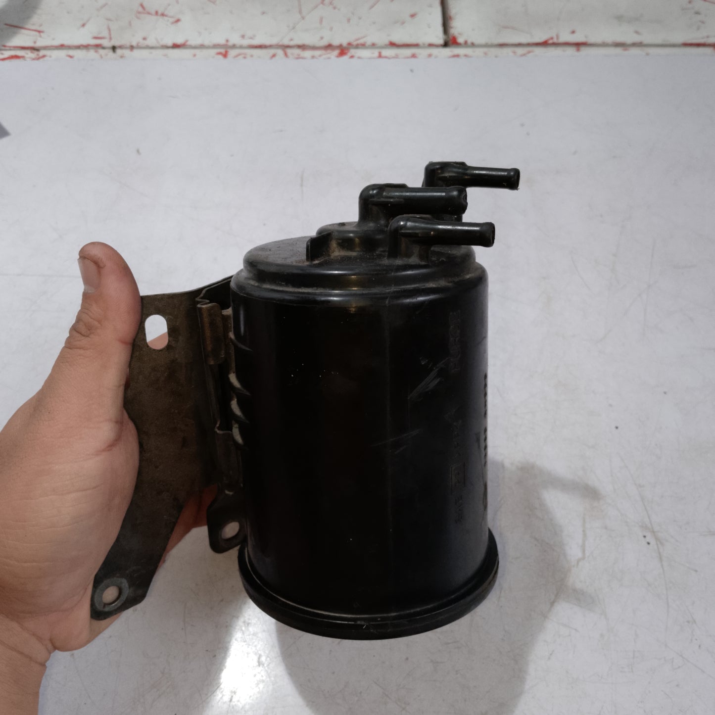 Canister | Nissan Almera