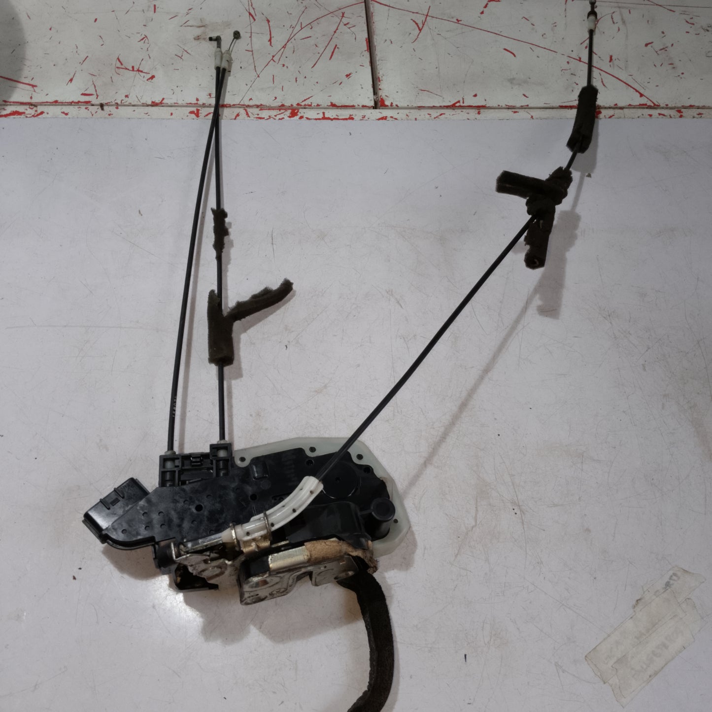 Door Lock Actuator | Rear Driver Side | Nissan Almera