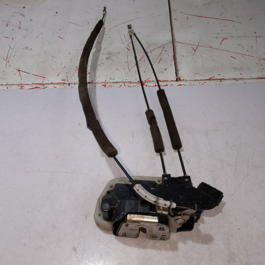 Door Lock Actuator | Front Passenger Side | Nissan Almera