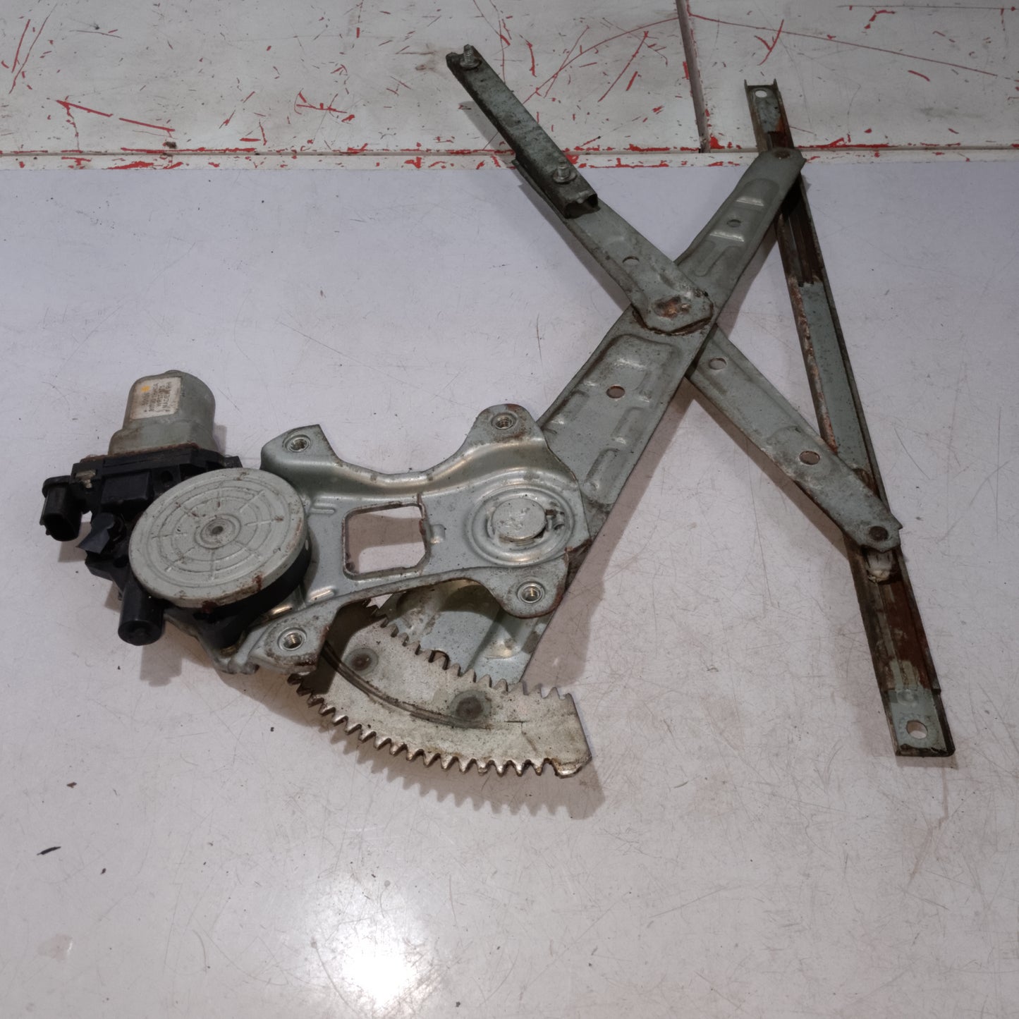 Power Window Mechanism | Passenger Side | Nissan Almera