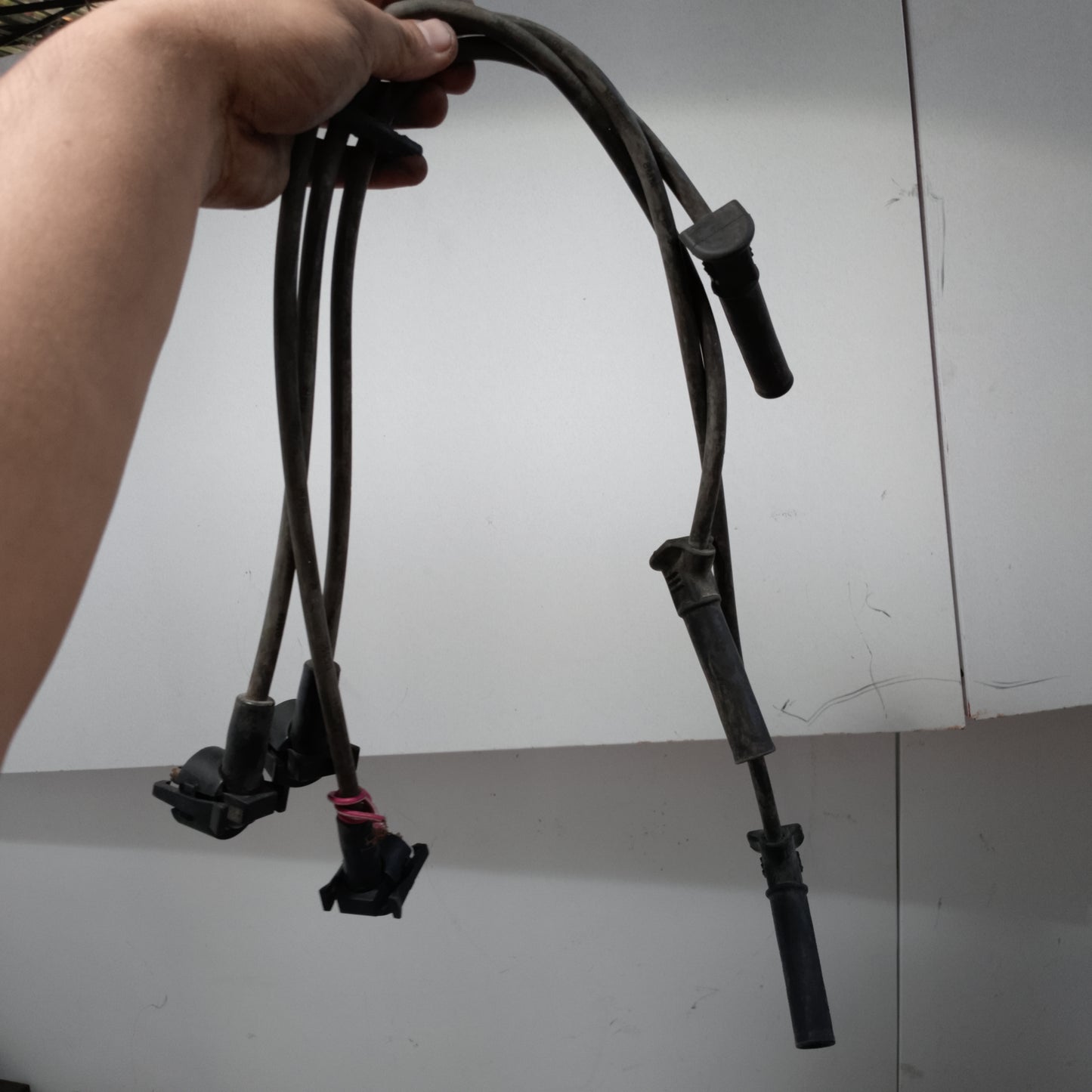 High Tension Wire Set | Explorer