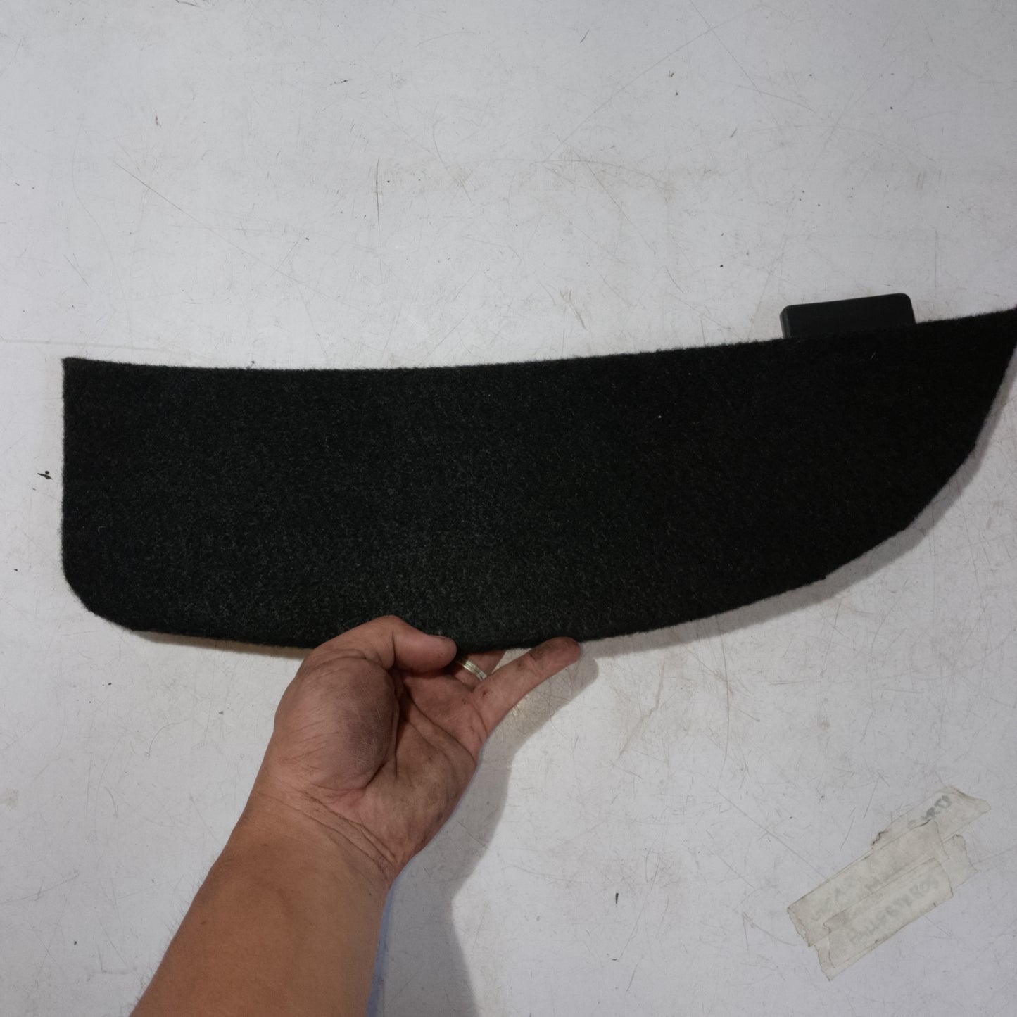 Dash Board Cover | Driver Side | Subaru