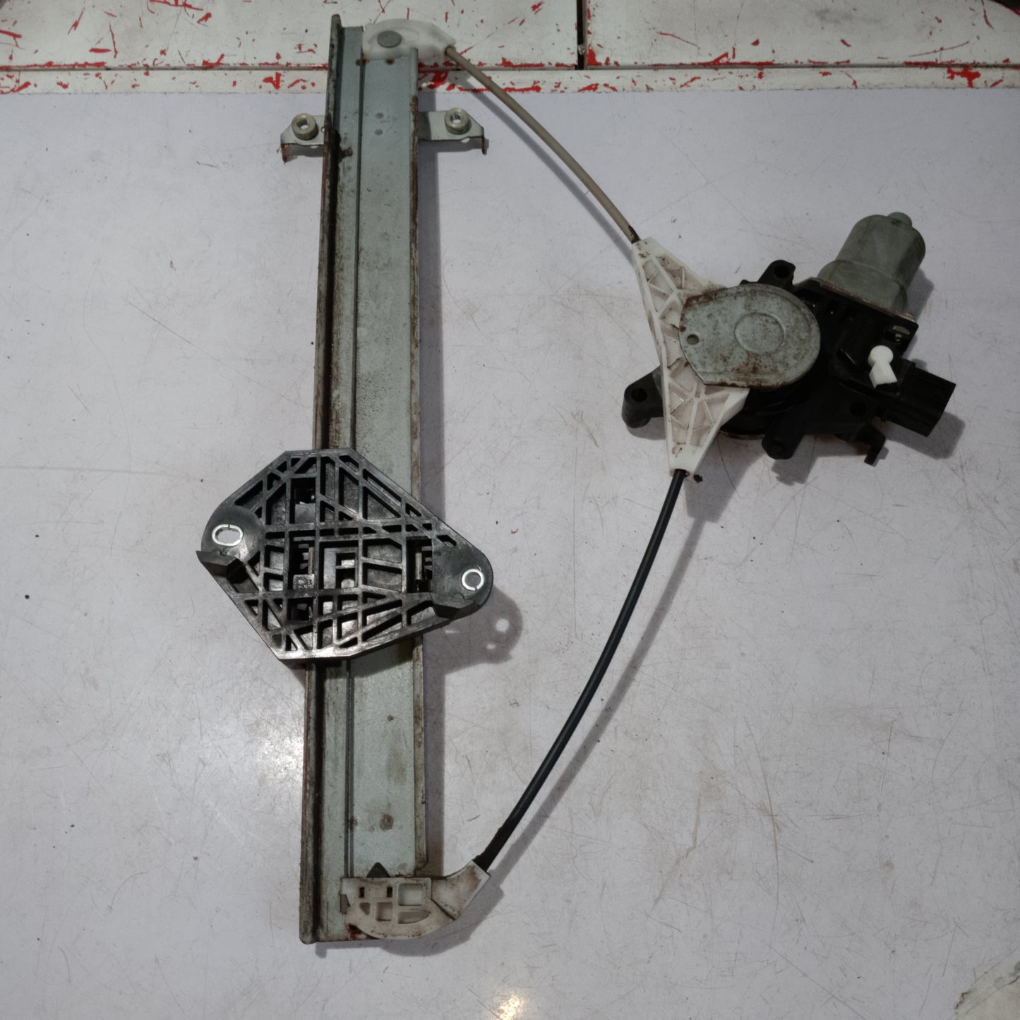 Power Window Mechanism | Rear Passenger Side | Subaru