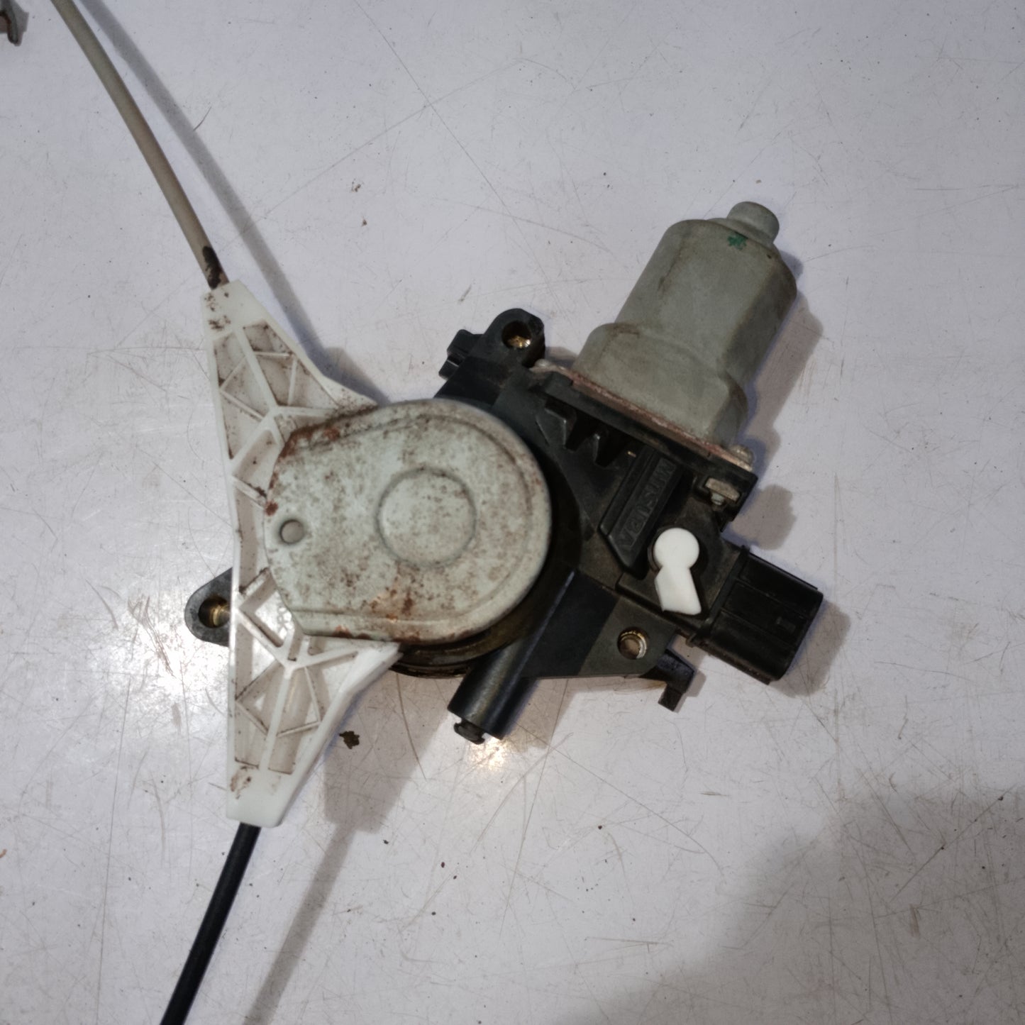 Power Window Mechanism | Rear Passenger Side | Subaru