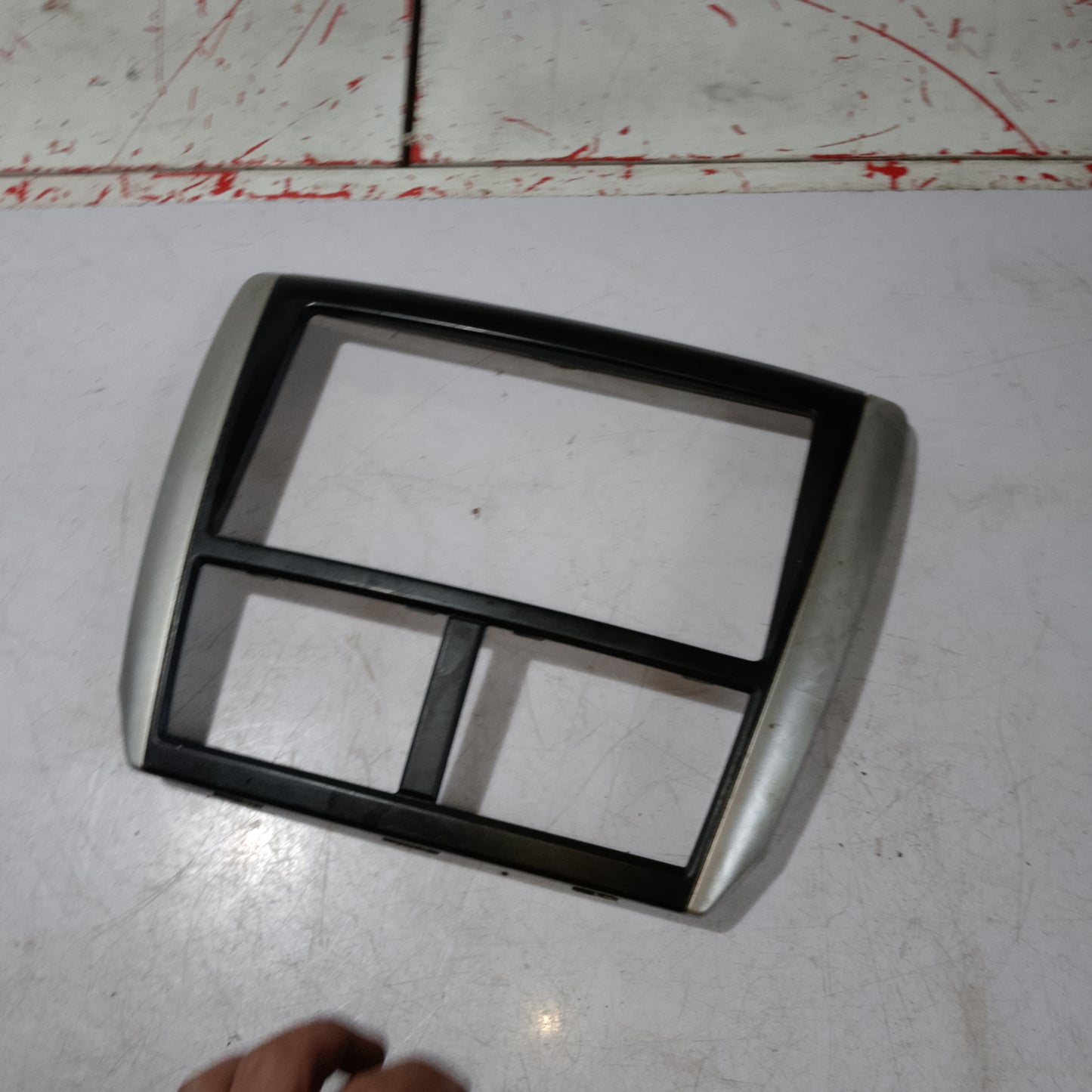 Center Frame | Subaru
