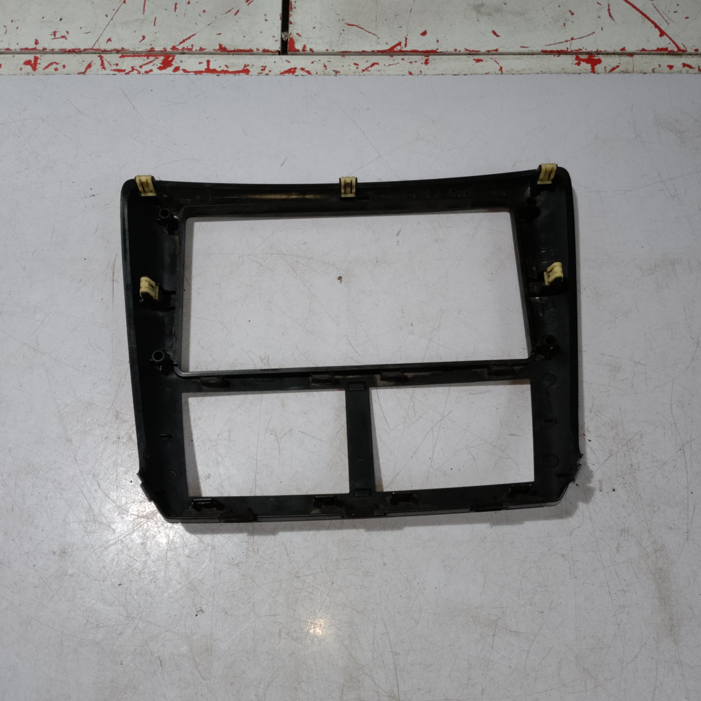 Center Frame | Subaru