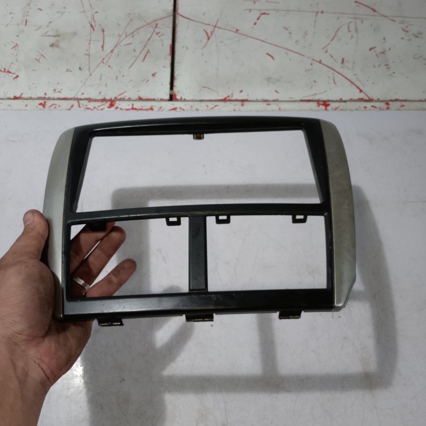 Center Frame | Subaru