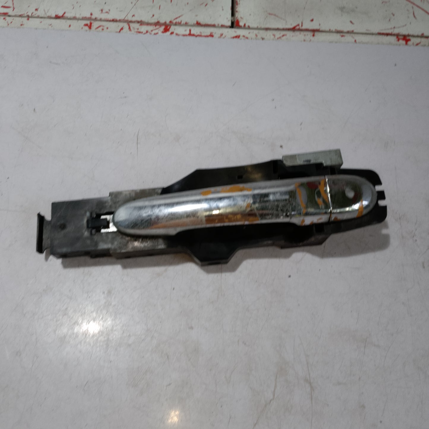 Outer Door Handle | Rear Driver Side | Nissan Almera