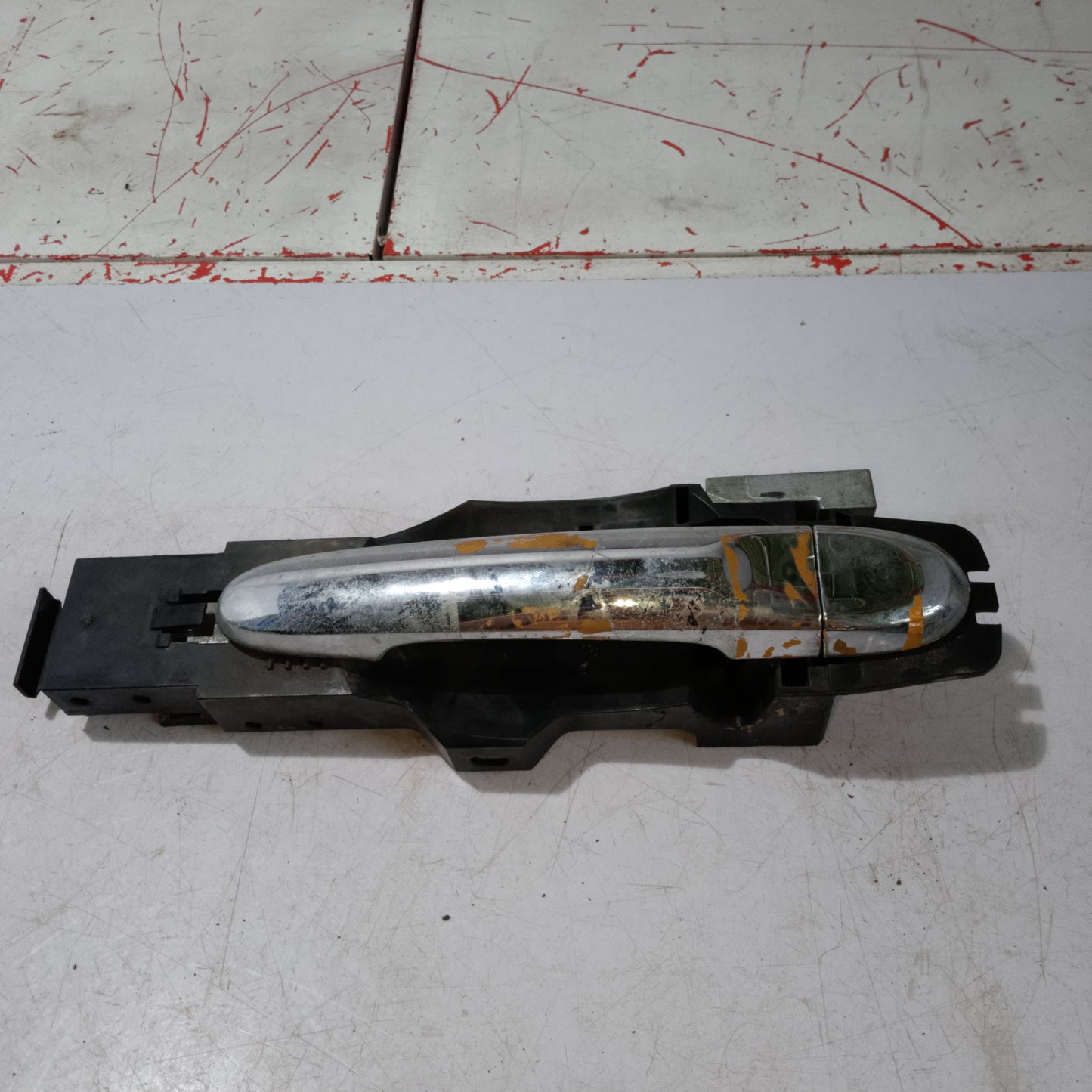 Outer Door Handle | Rear Driver Side | Nissan Almera