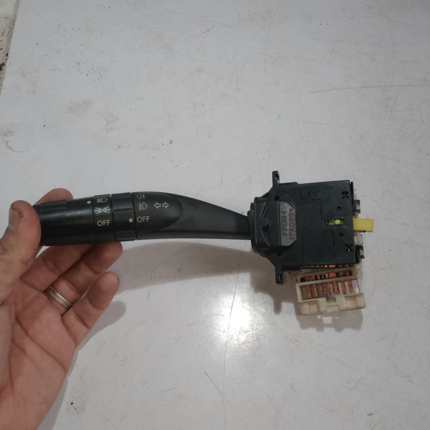 Head Light Switch | Subaru