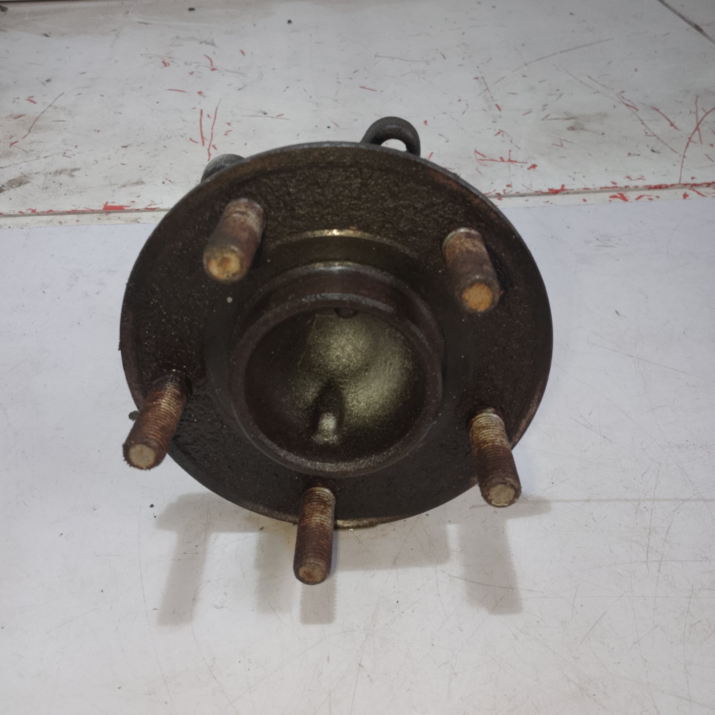 Wheel Hub | Rear Driver Side | Focus 2.0 2014