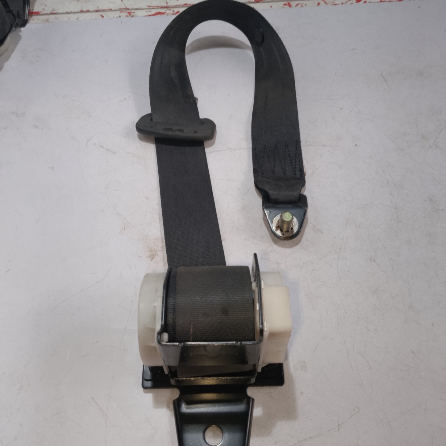 Seat Belt | Rear Driver Side | Subaru