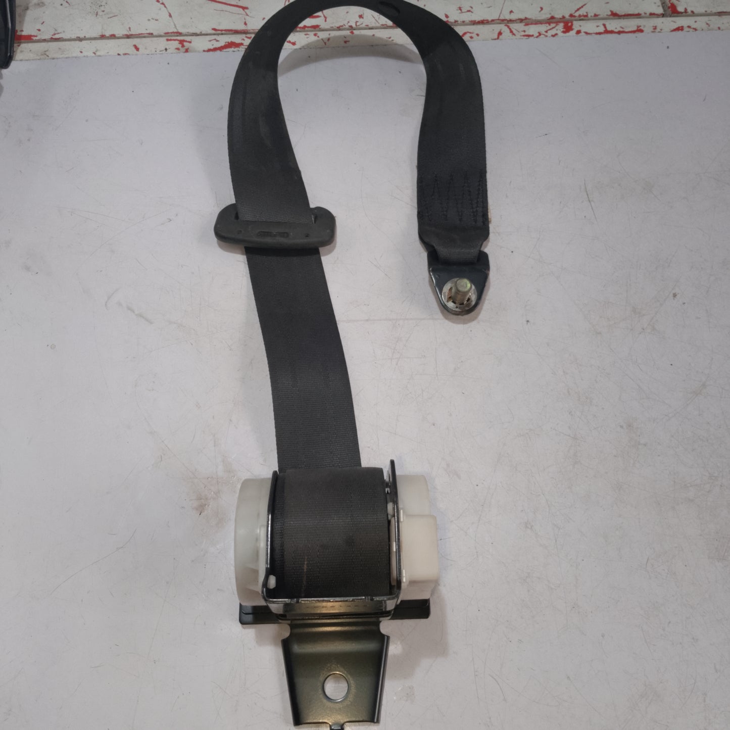 Seat Belt | Rear Driver Side | Subaru