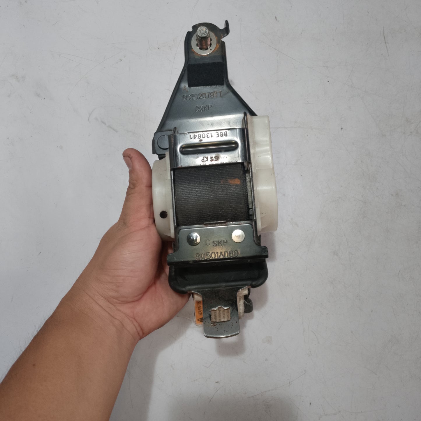 Seat Belt | Front Driver Side | Subaru