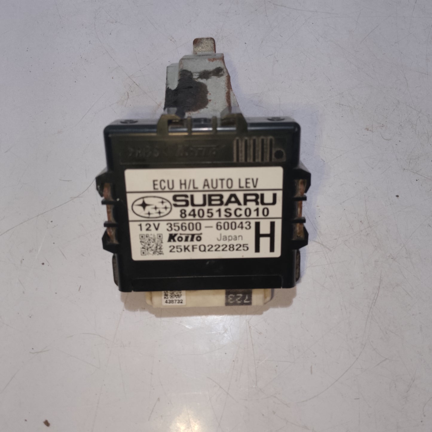 Head Light Control Module | Subaru