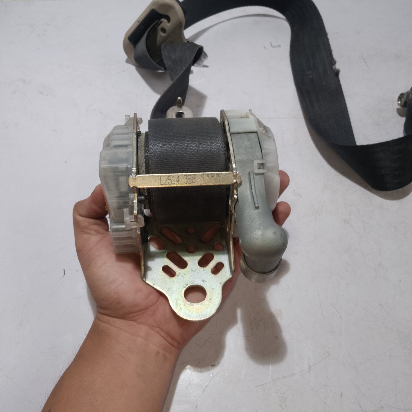 Seat Belt | Front Driver Side | Subaru